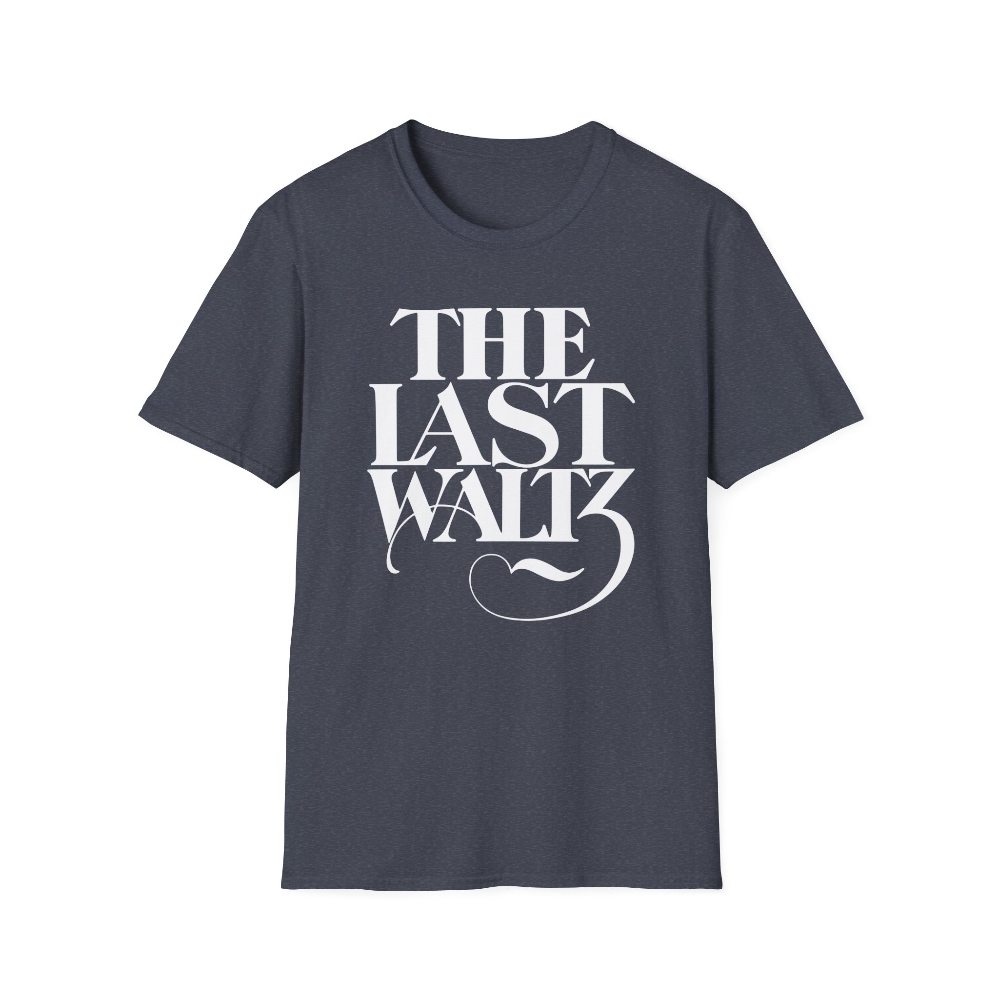 The Band the Last Waltz Unisex Softstyle T-Shirt - Image 25