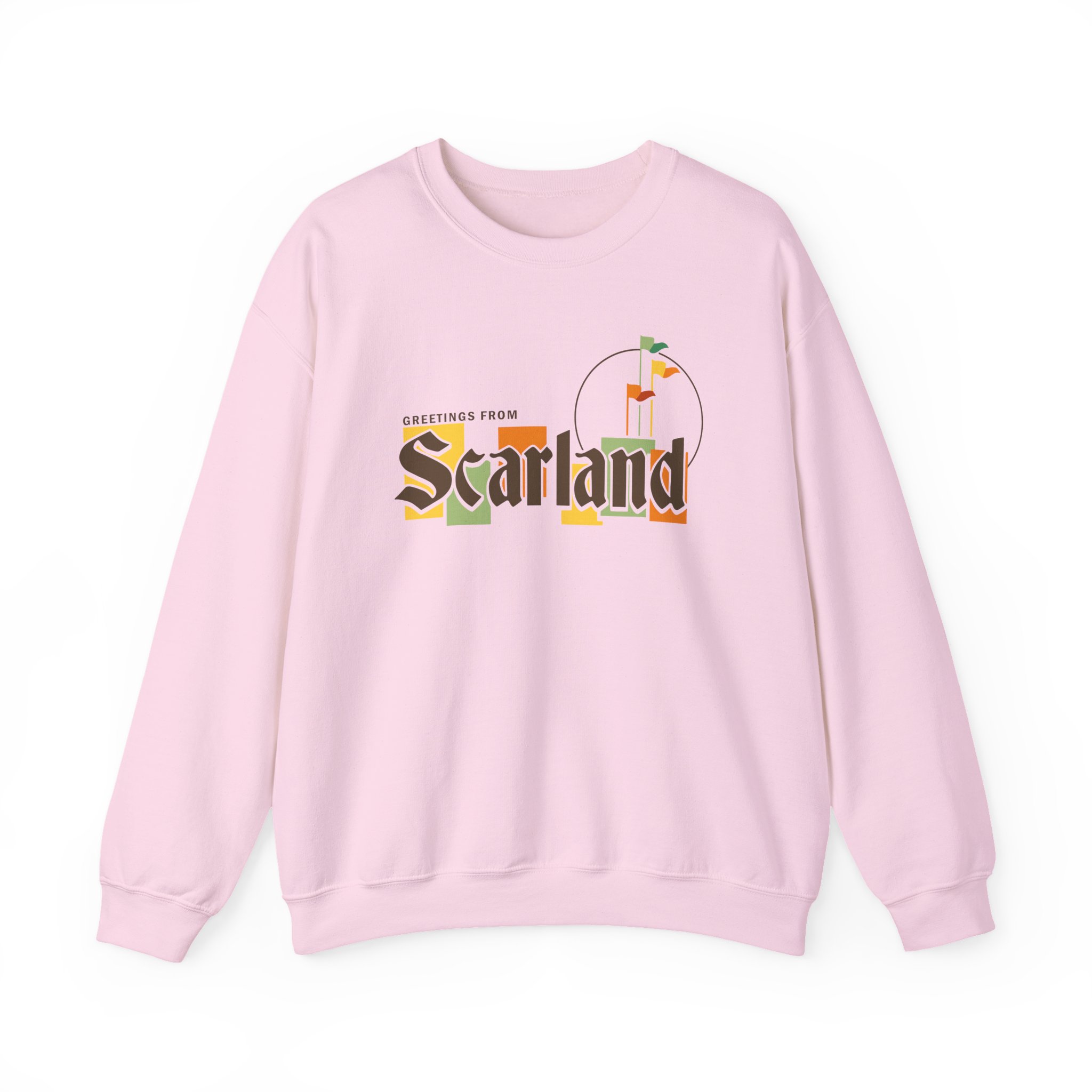 Goodtimeswithscar Scarverse Portal Unisex Heavy Blend™ Crewneck Sweatshirt - Image 13