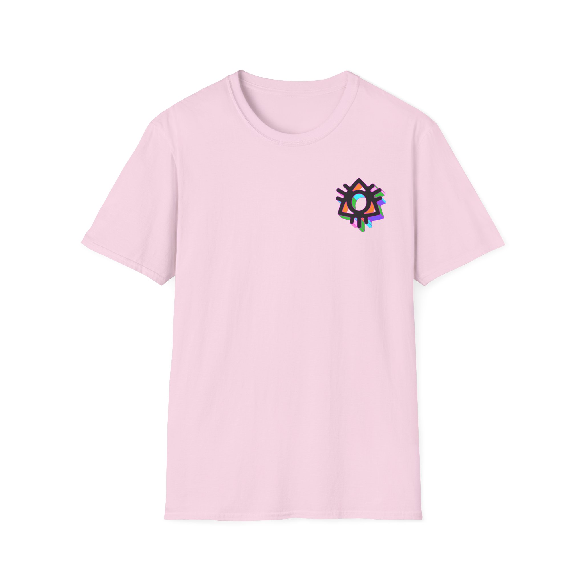 Boomtown Explorer Unisex Softstyle T-Shirt - Image 21