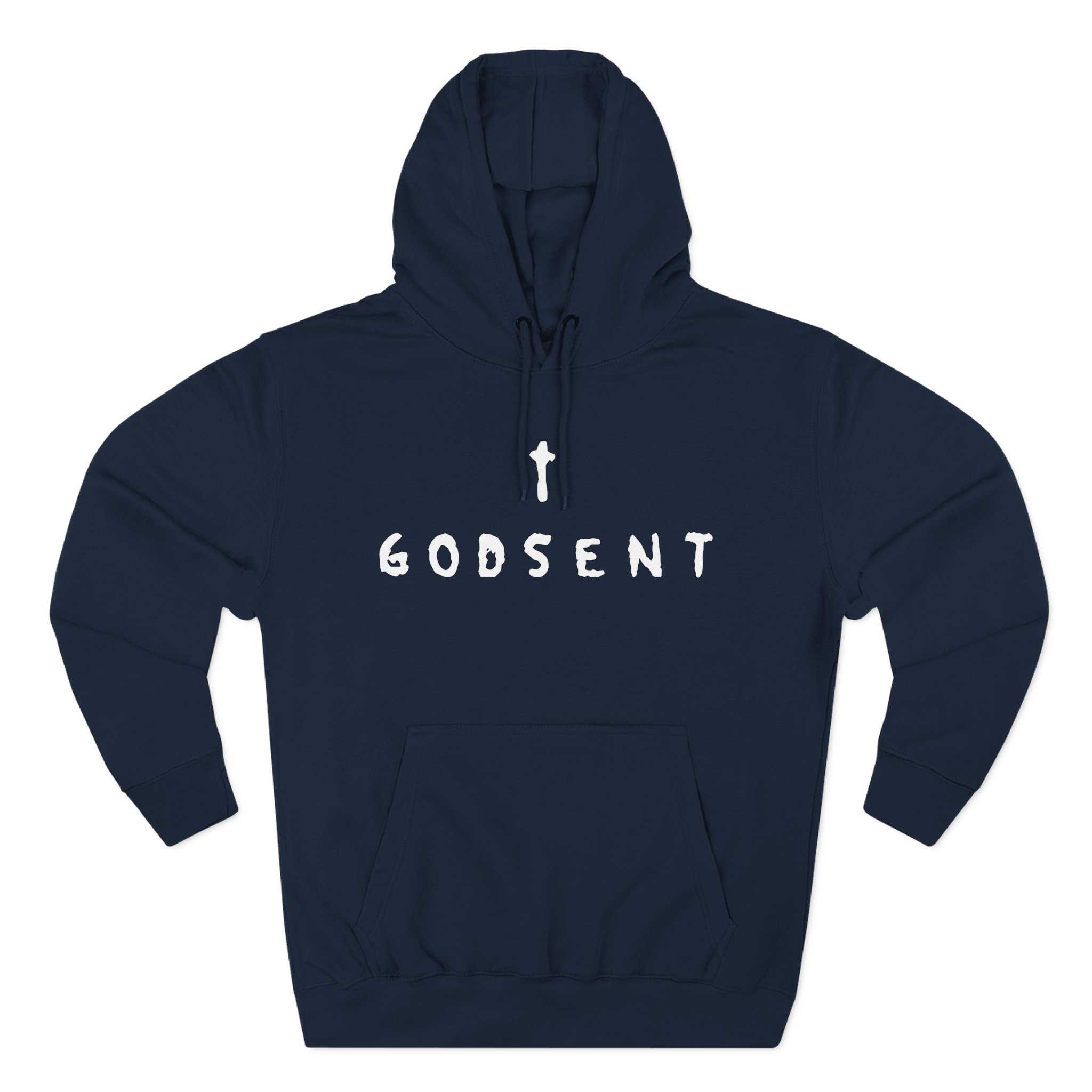 Ethel Cain Three-Panel Fleece Hoodie - Image 9