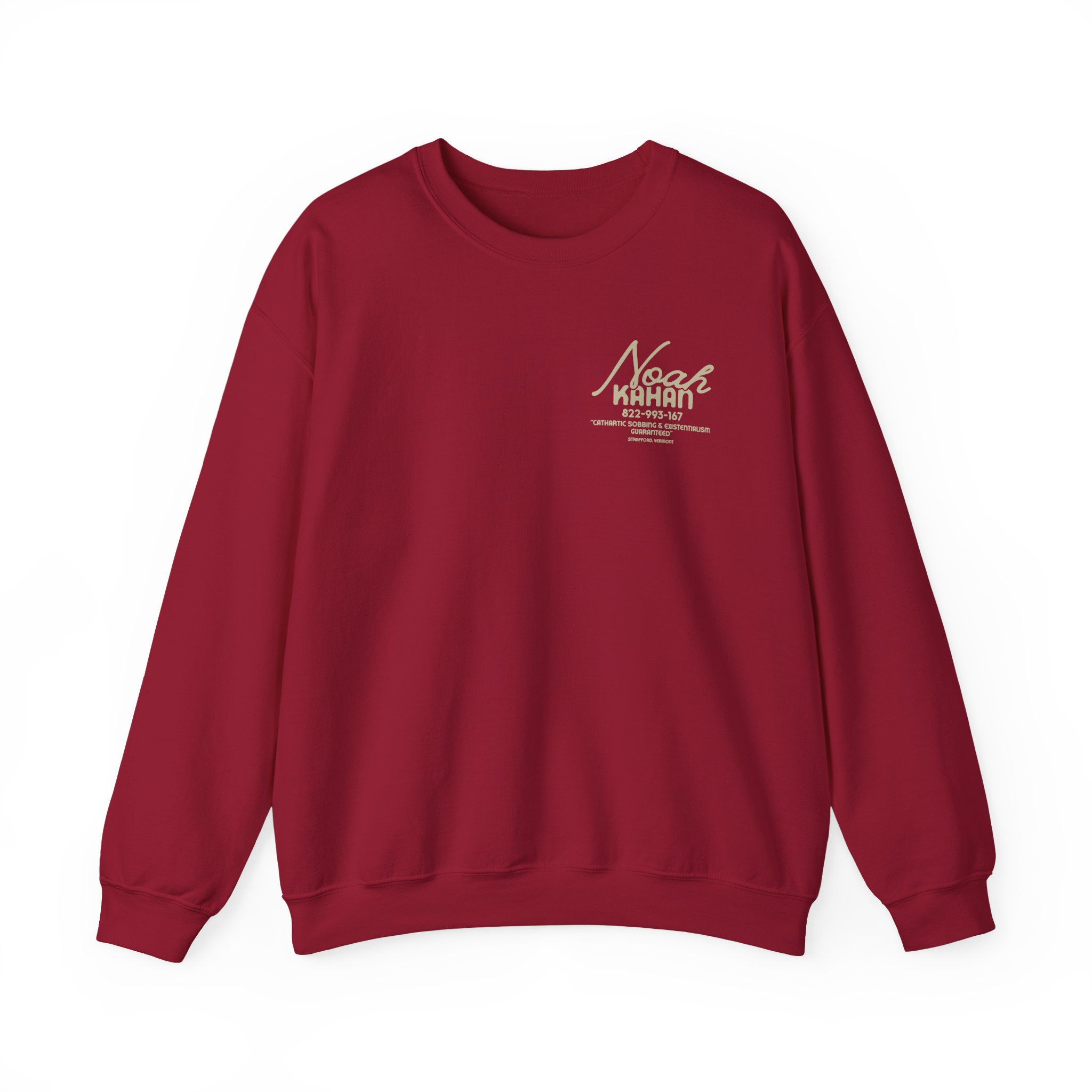 Noah Kahan Hotline Unisex Heavy Blend™ Crewneck Sweatshirt - Image 27