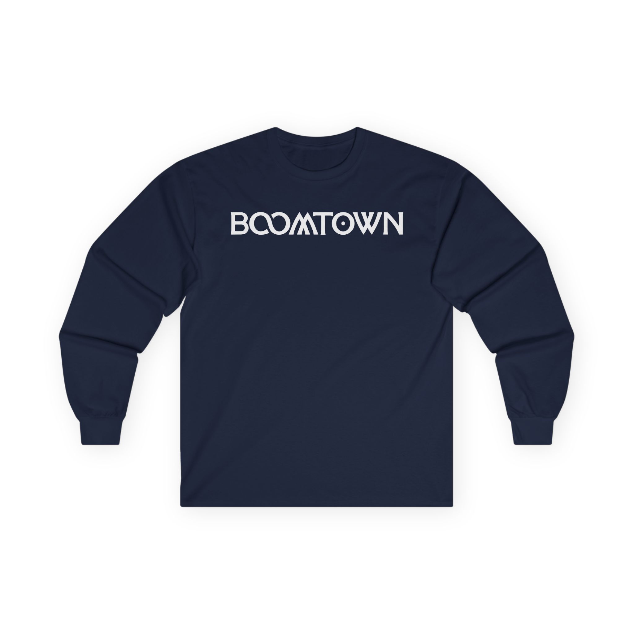 Boomtown Unisex Ultra Cotton Long Sleeve Tee - Image 13