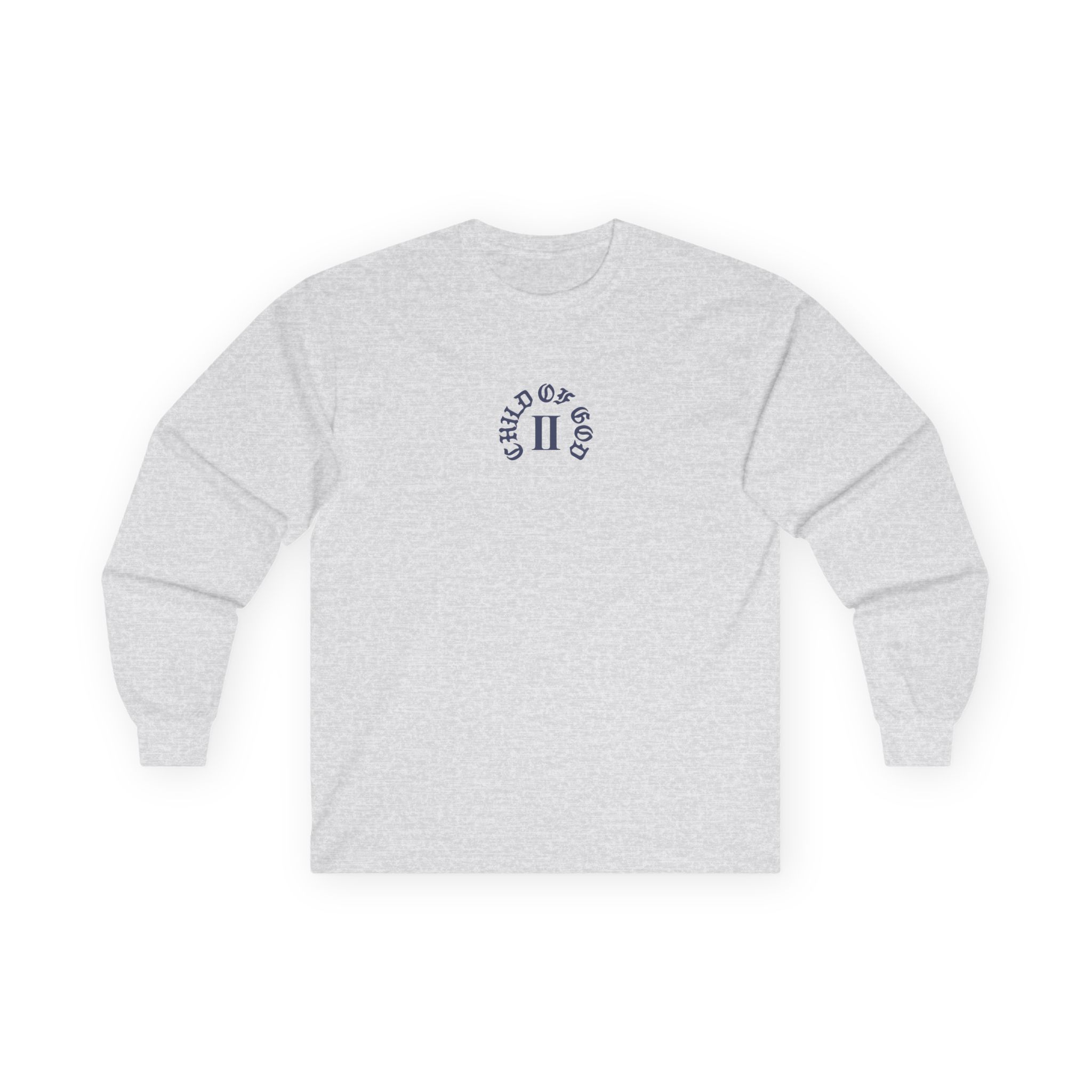 Forrest Frank Child of God Ii Tracklist Unisex Ultra Cotton Long Sleeve Tee - Image 5