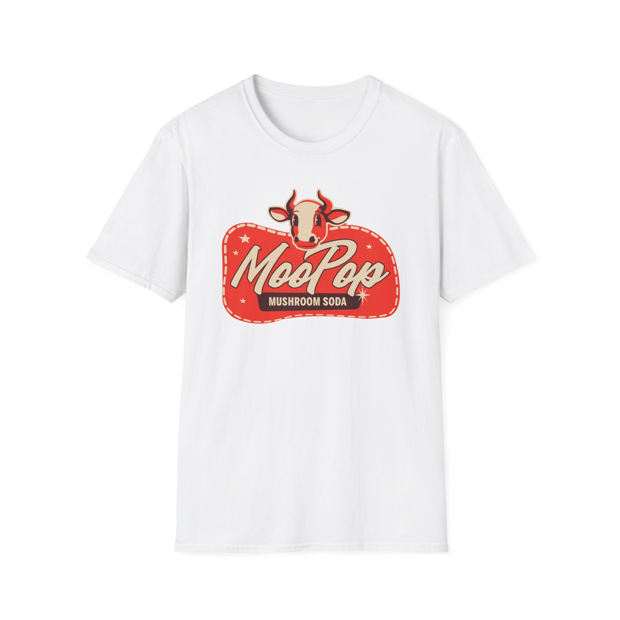 Goodtimeswithscar Unisex Softstyle T-Shirt