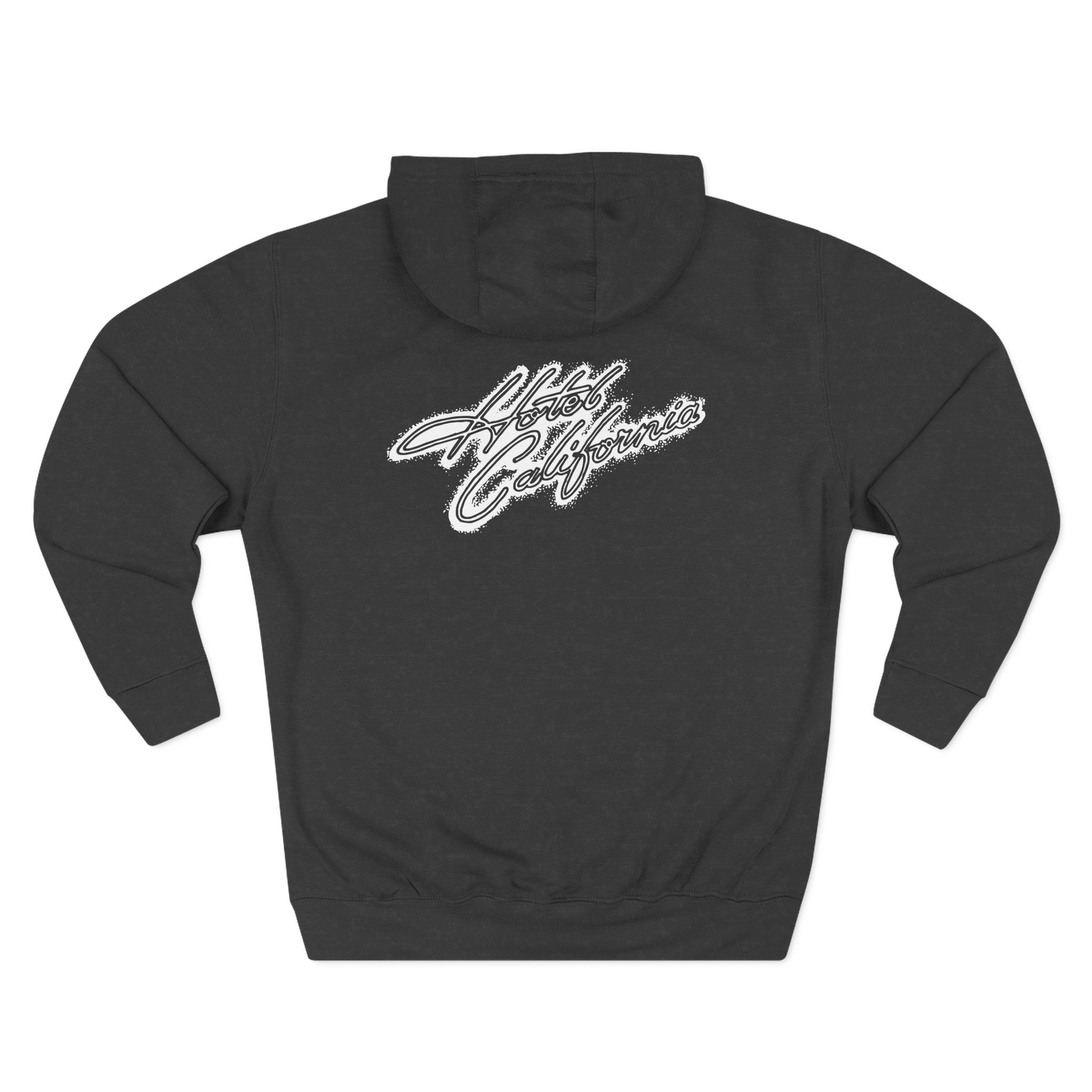 The Eagles Hotel California Three-Panel Fleece Hoodie - Image 4