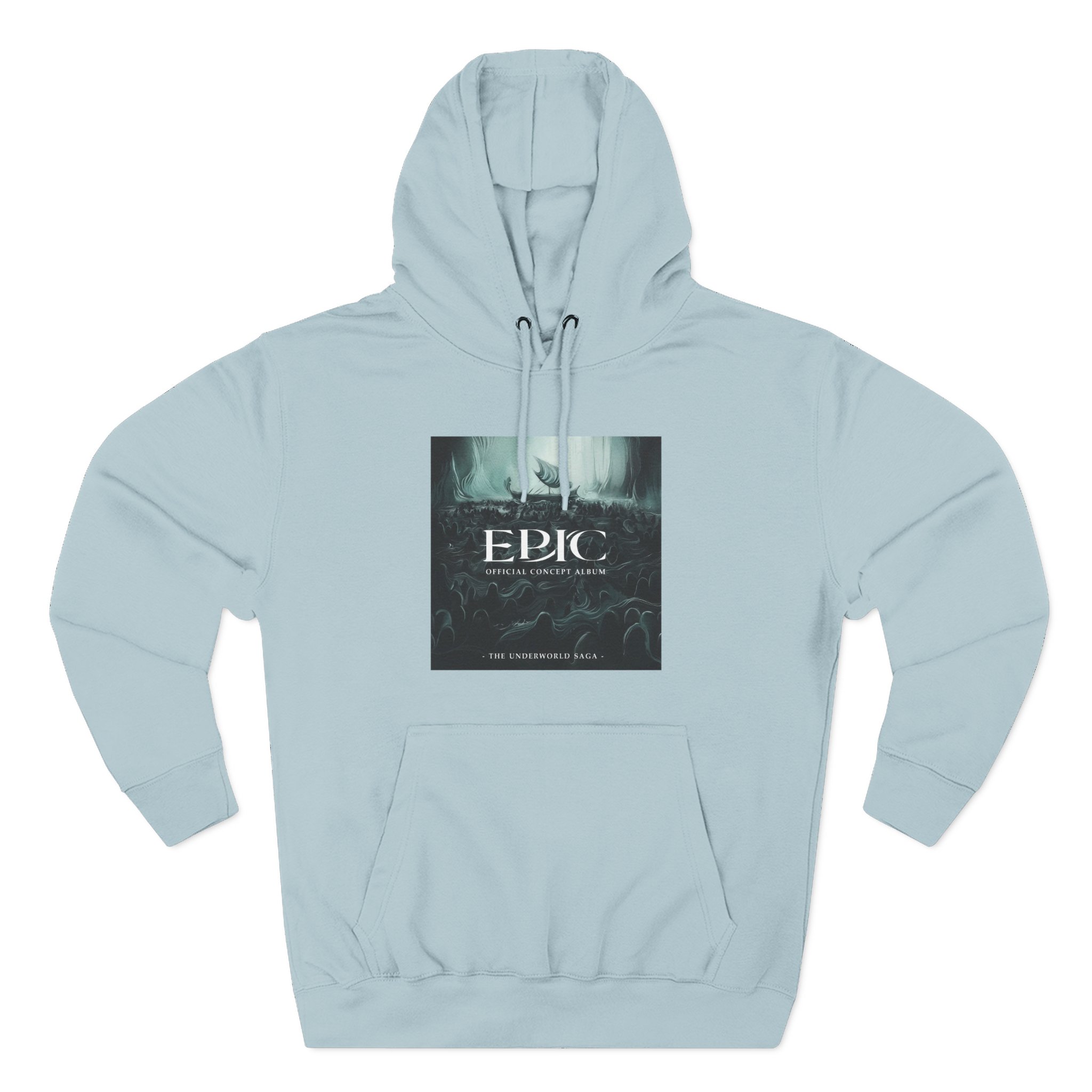 Epic The Musical Three-Panel Fleece Hoodie - Image 13