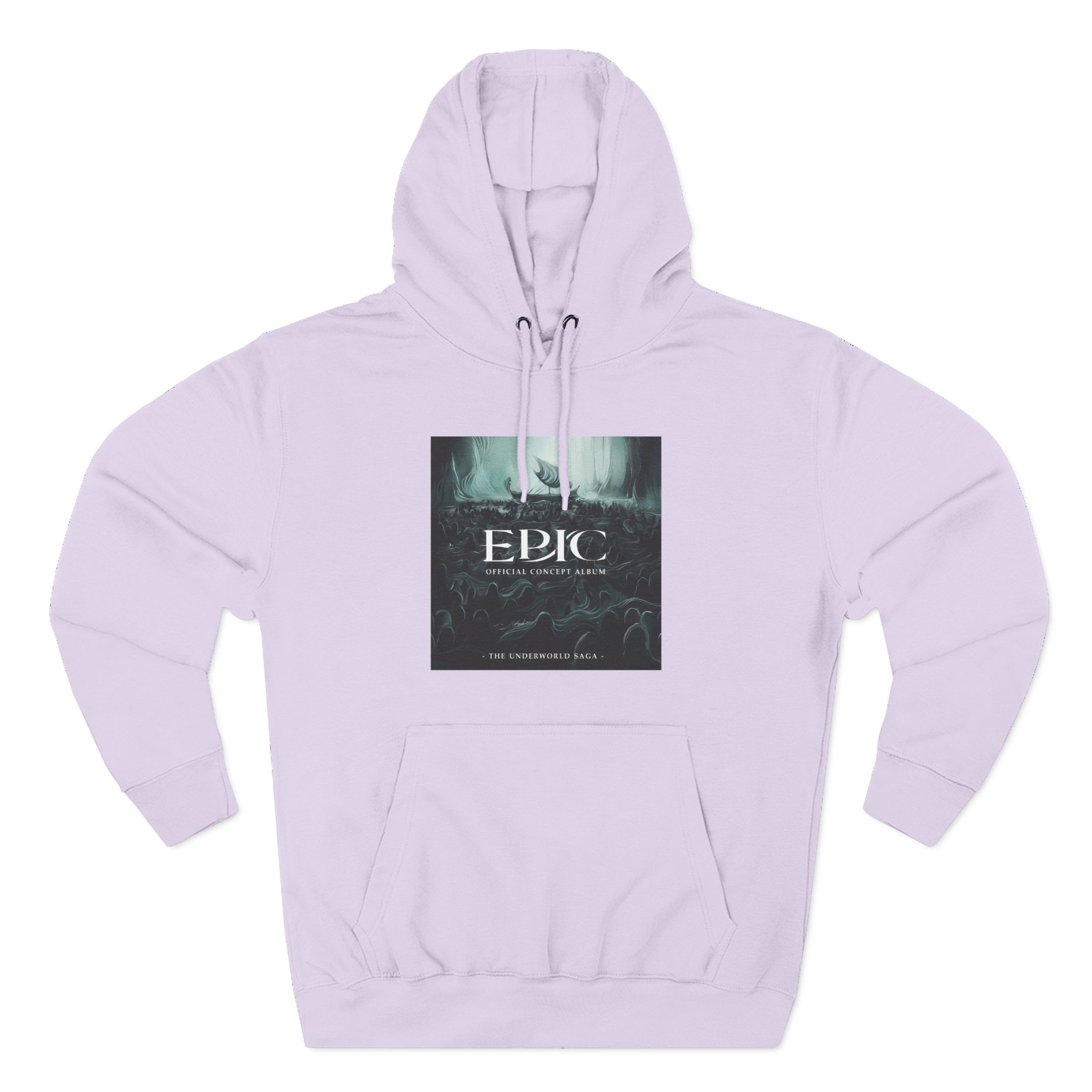 Epic The Musical Three-Panel Fleece Hoodie - Image 19