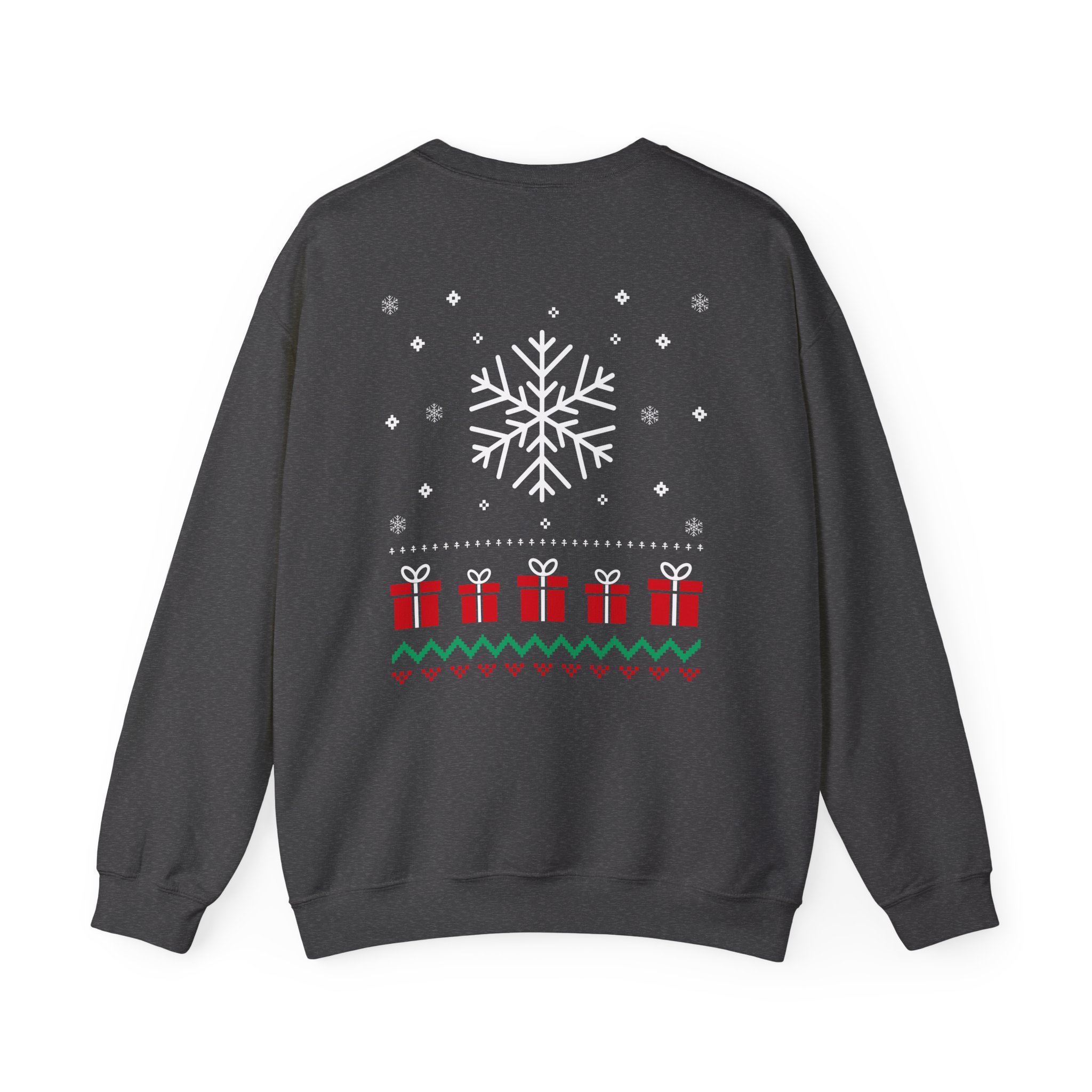 Slushy Noobz Unisex Heavy Blend™ Crewneck Sweatshirt - Image 12