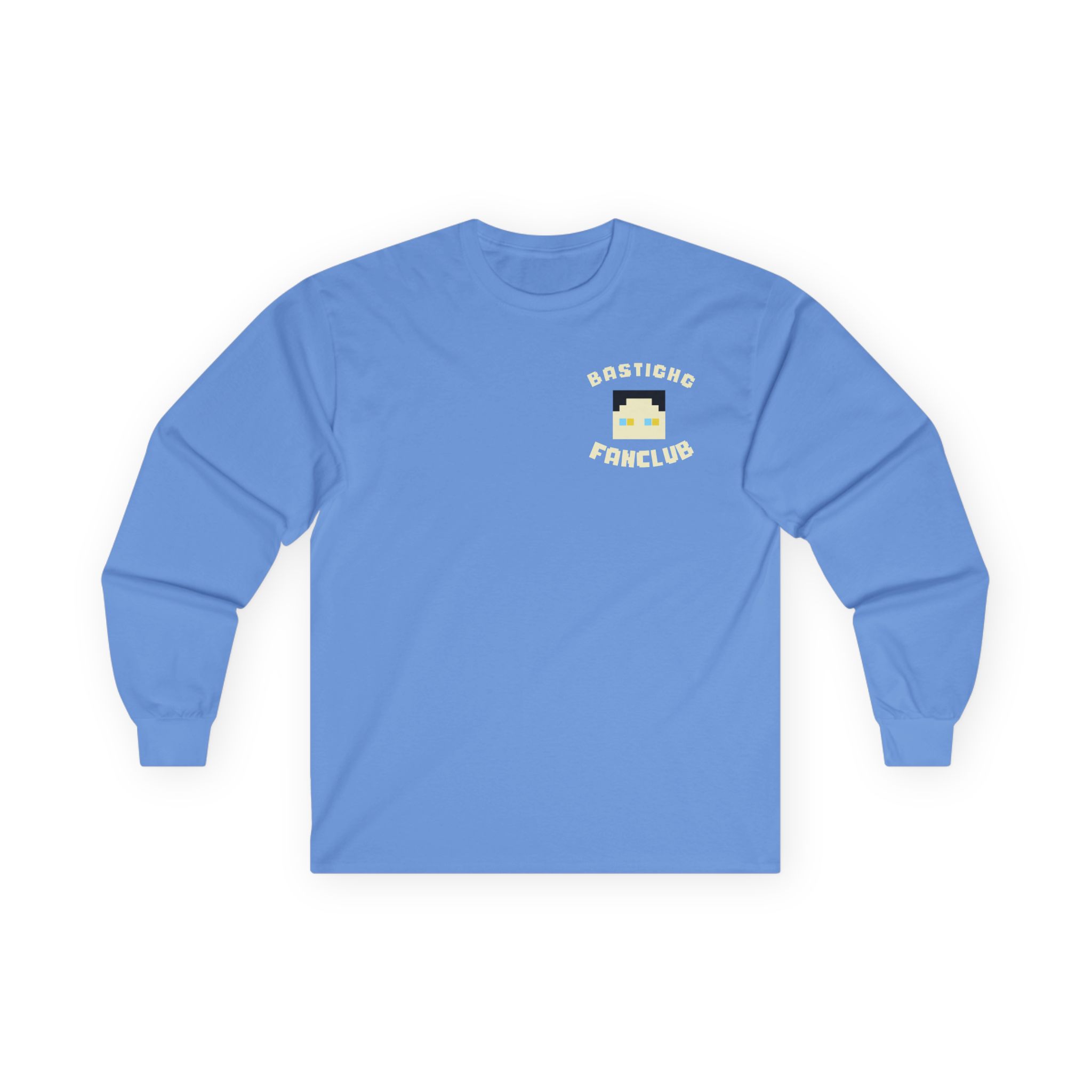 Bastighg Fan Club Unisex Ultra Cotton Long Sleeve Tee - Image 9