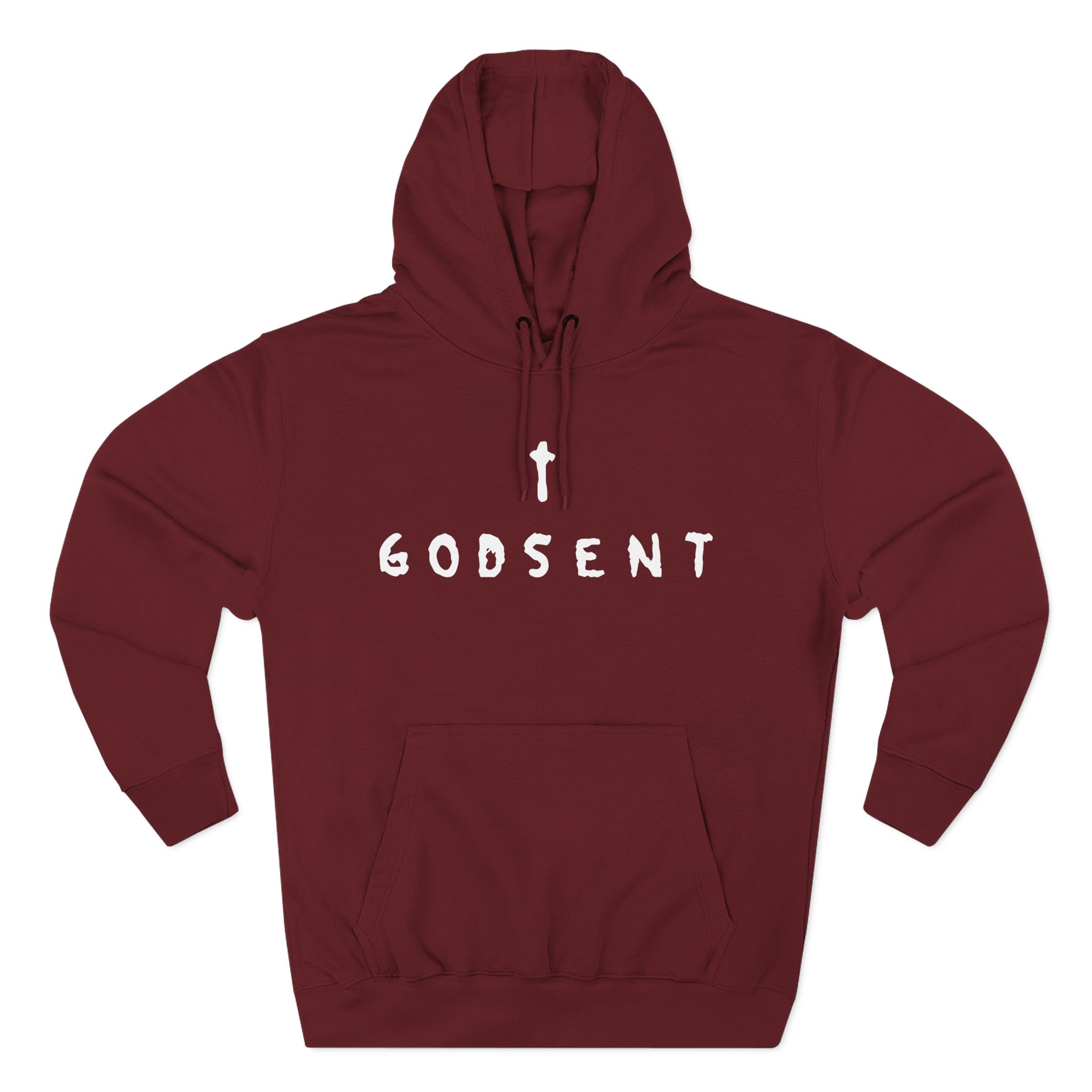 Ethel Cain Three-Panel Fleece Hoodie - Image 11