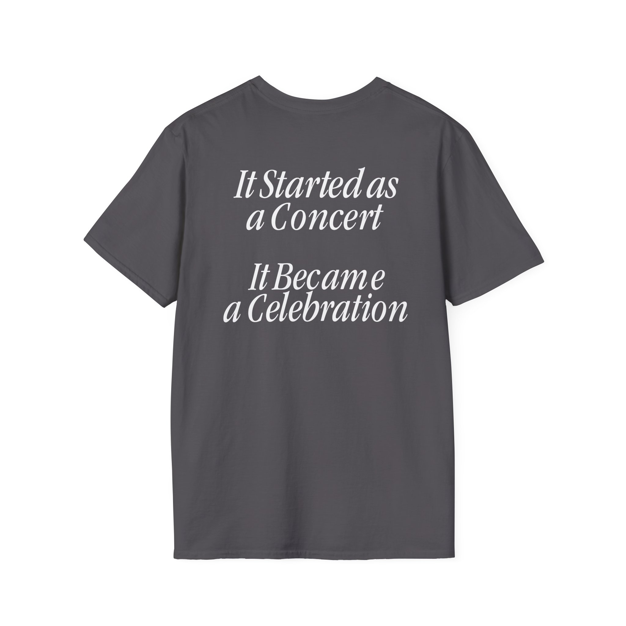 The Band Robbie Robertson Unisex Softstyle T-Shirt - Image 12
