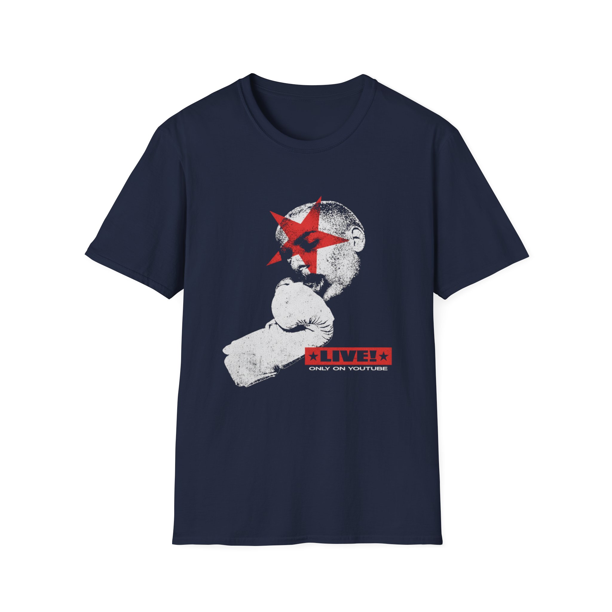 Slushy Noobz Hamzah Ai-emad Unisex Softstyle T-Shirt - Image 19