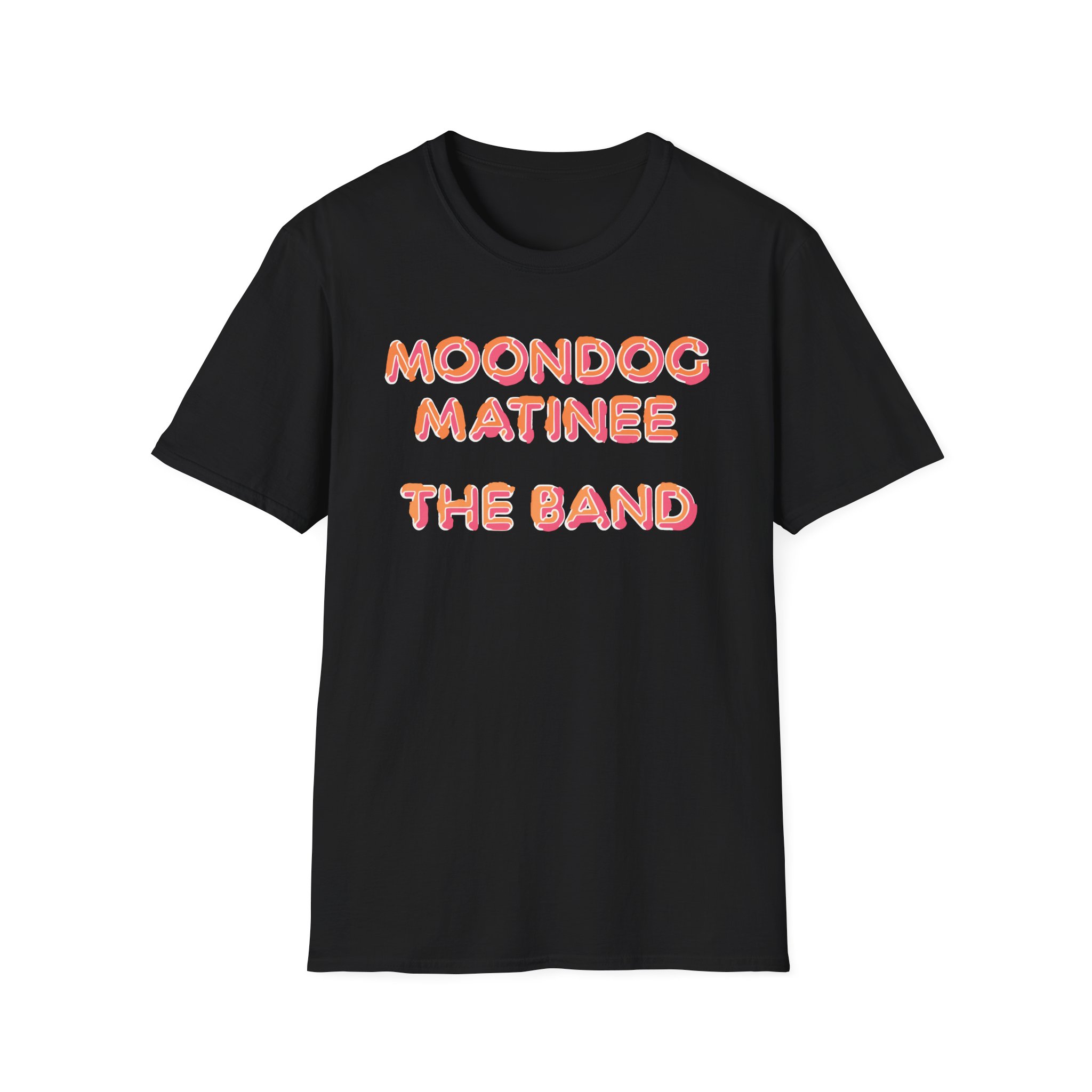 The Band Moondog Matinee Unisex Softstyle T-Shirt