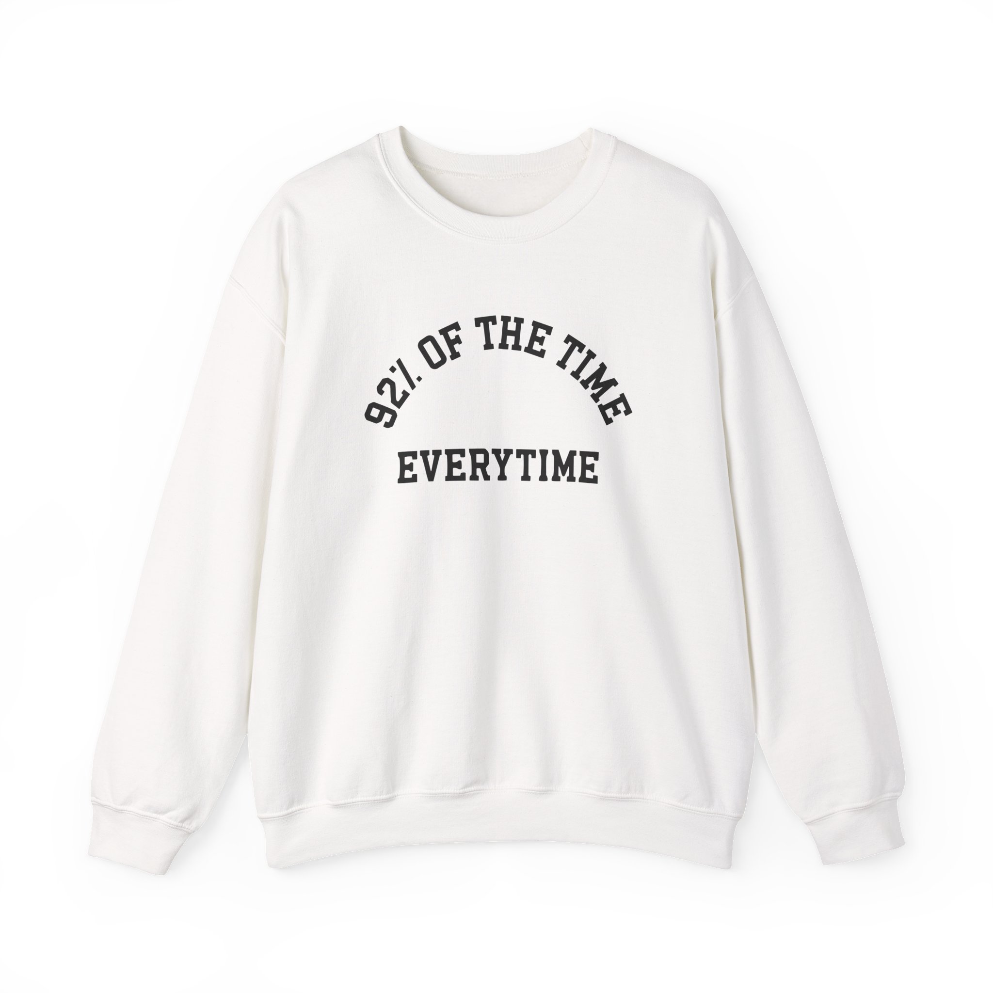 New Heights Unisex Heavy Blend™ Crewneck Sweatshirt - Image 3