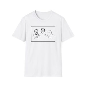 Cum Town Unisex Softstyle T-Shirt