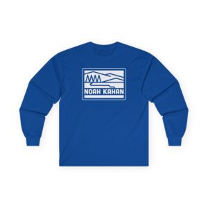 Noah Kahan Lakeside Unisex Ultra Cotton Long Sleeve Tee