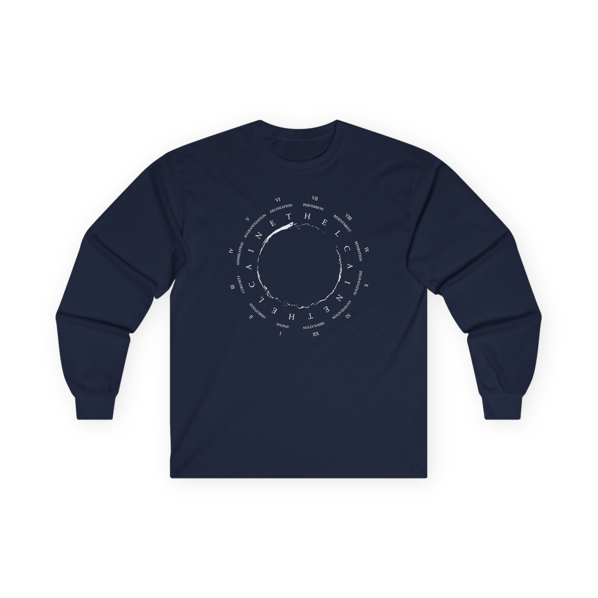 Ethel Cain Temple Onanist Unisex Ultra Cotton Long Sleeve Tee - Image 11