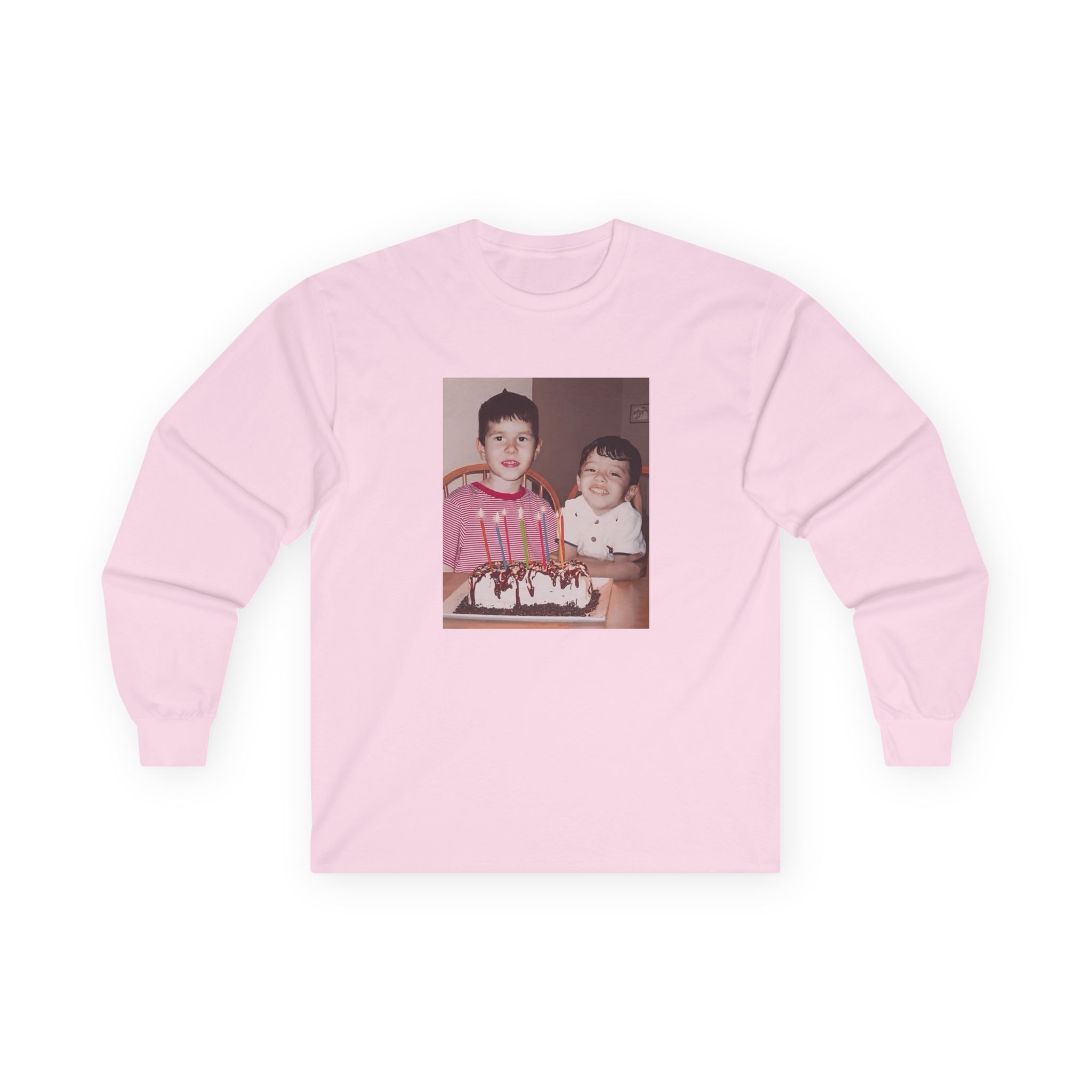 Slushy Noobz Brudders Unisex Ultra Cotton Long Sleeve Tee - Image 25