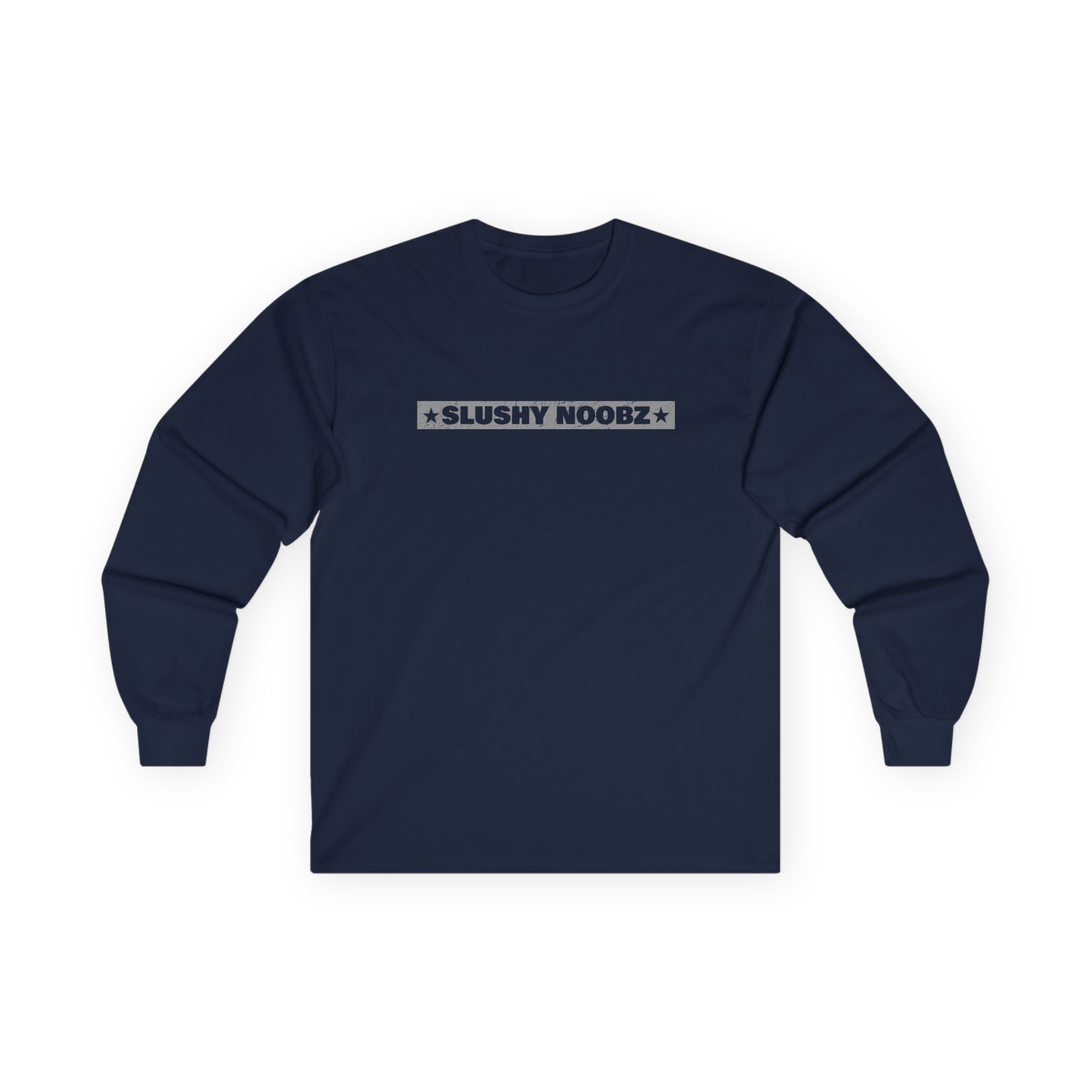 Slushy Noobz Hamzah Versus Martin Unisex Ultra Cotton Long Sleeve Tee - Image 9
