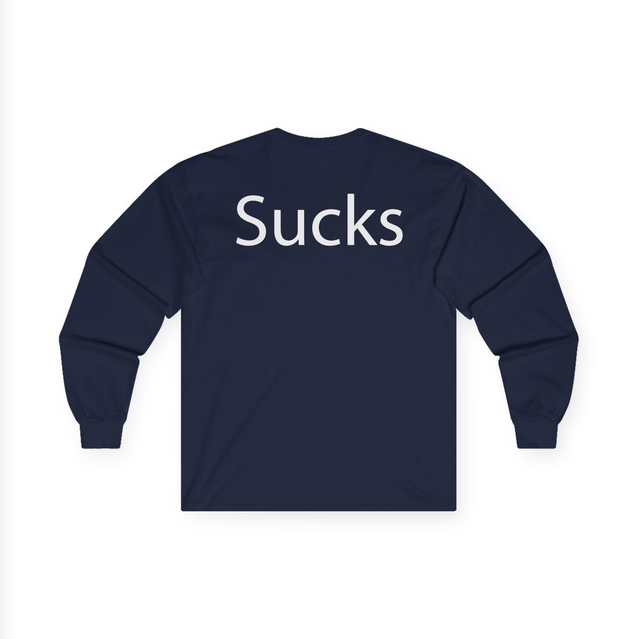 Slushy Noobz Martin Sucks Unisex Ultra Cotton Long Sleeve Tee - Image 14