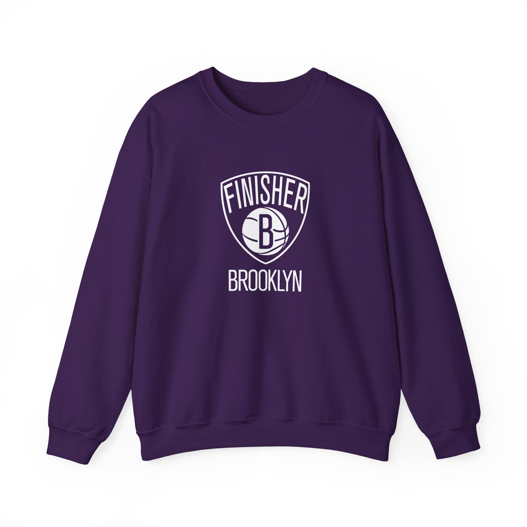 Biggie Smalls Unisex Heavy Blend™ Crewneck Sweatshirt - Image 13