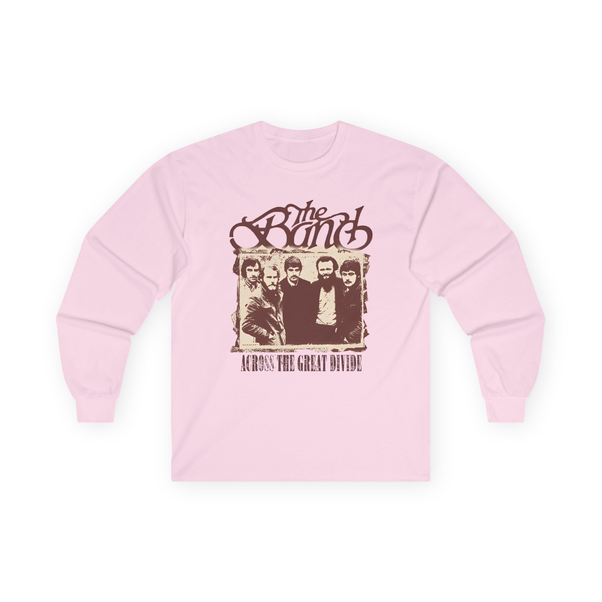 The Band Across the Great Divide Unisex Ultra Cotton Long Sleeve Tee - Image 7
