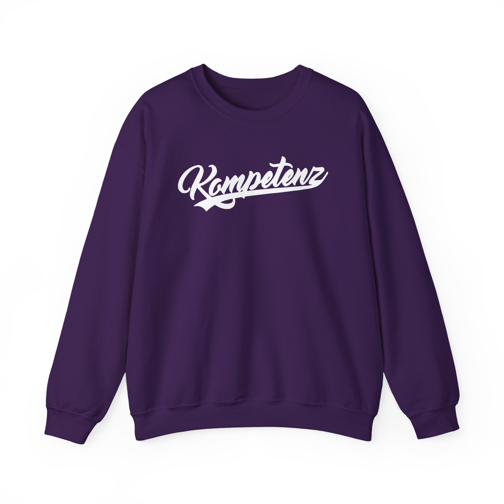 Bastighg Kompetenz Unisex Heavy Blend™ Crewneck Sweatshirt - Image 17