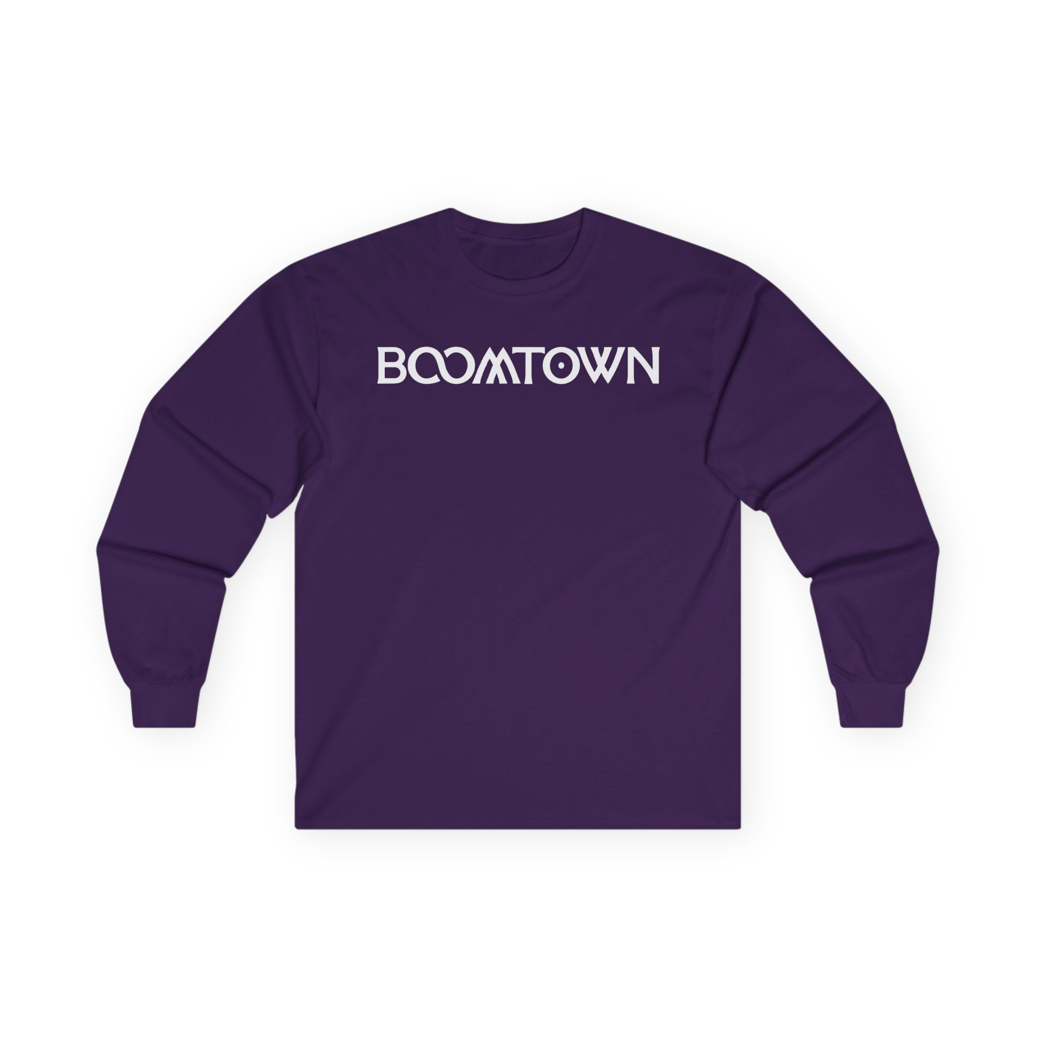 Boomtown Unisex Ultra Cotton Long Sleeve Tee - Image 15
