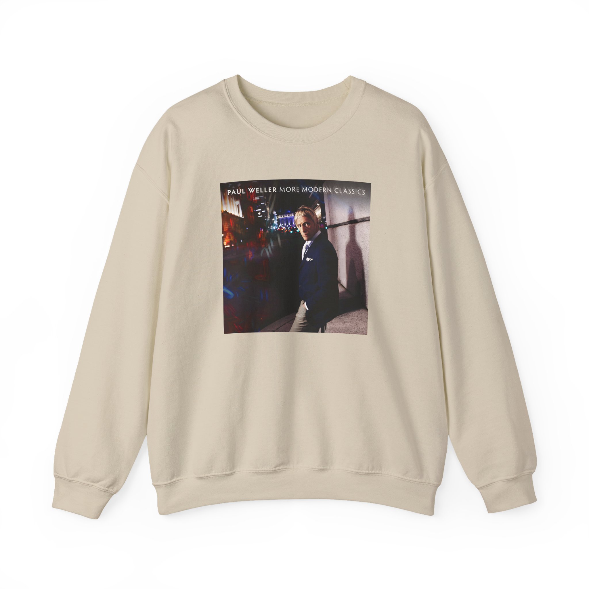 Pw Unisex Heavy Blend™ Crewneck Sweatshirt - Image 9