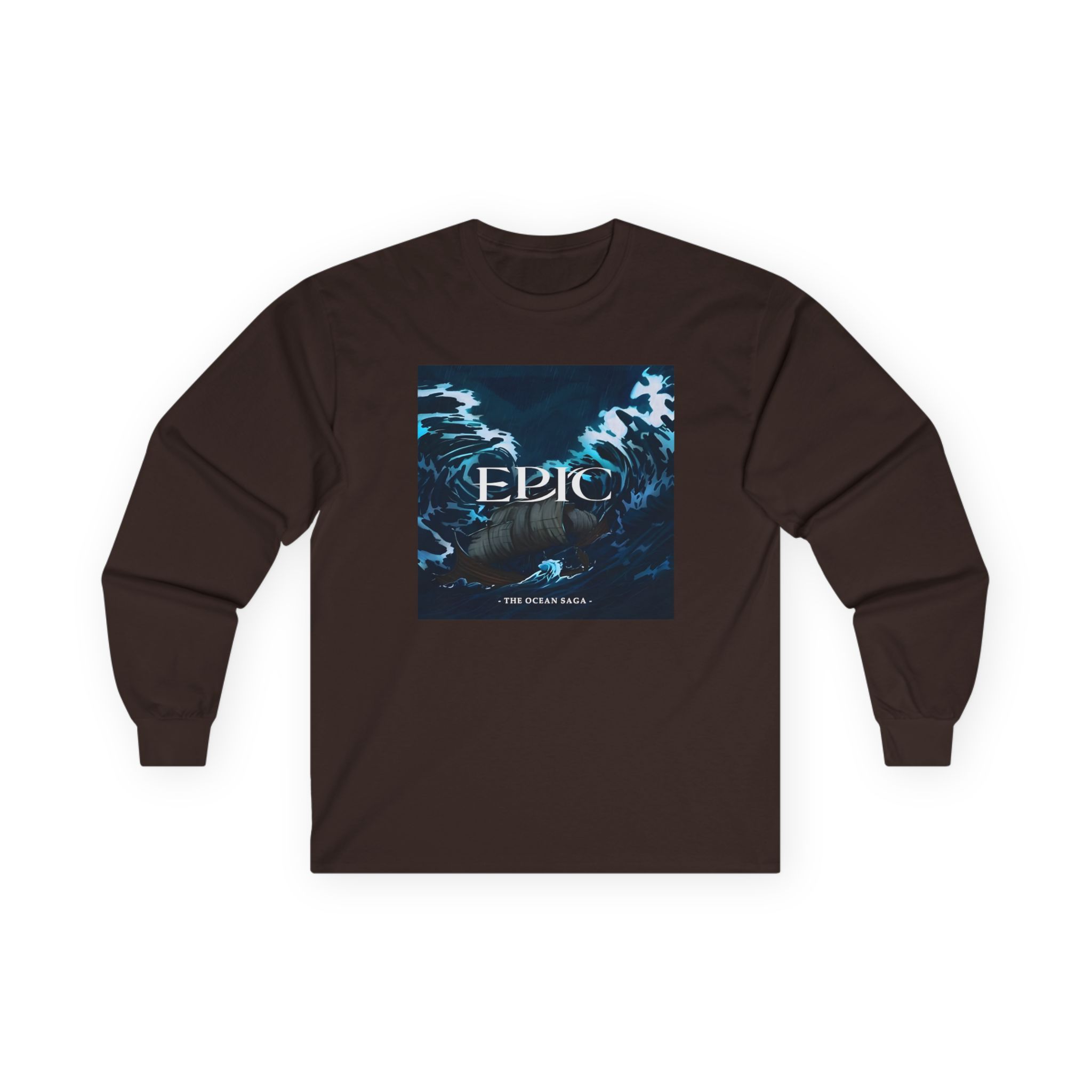 Epic The Musical Unisex Ultra Cotton Long Sleeve Tee - Image 9