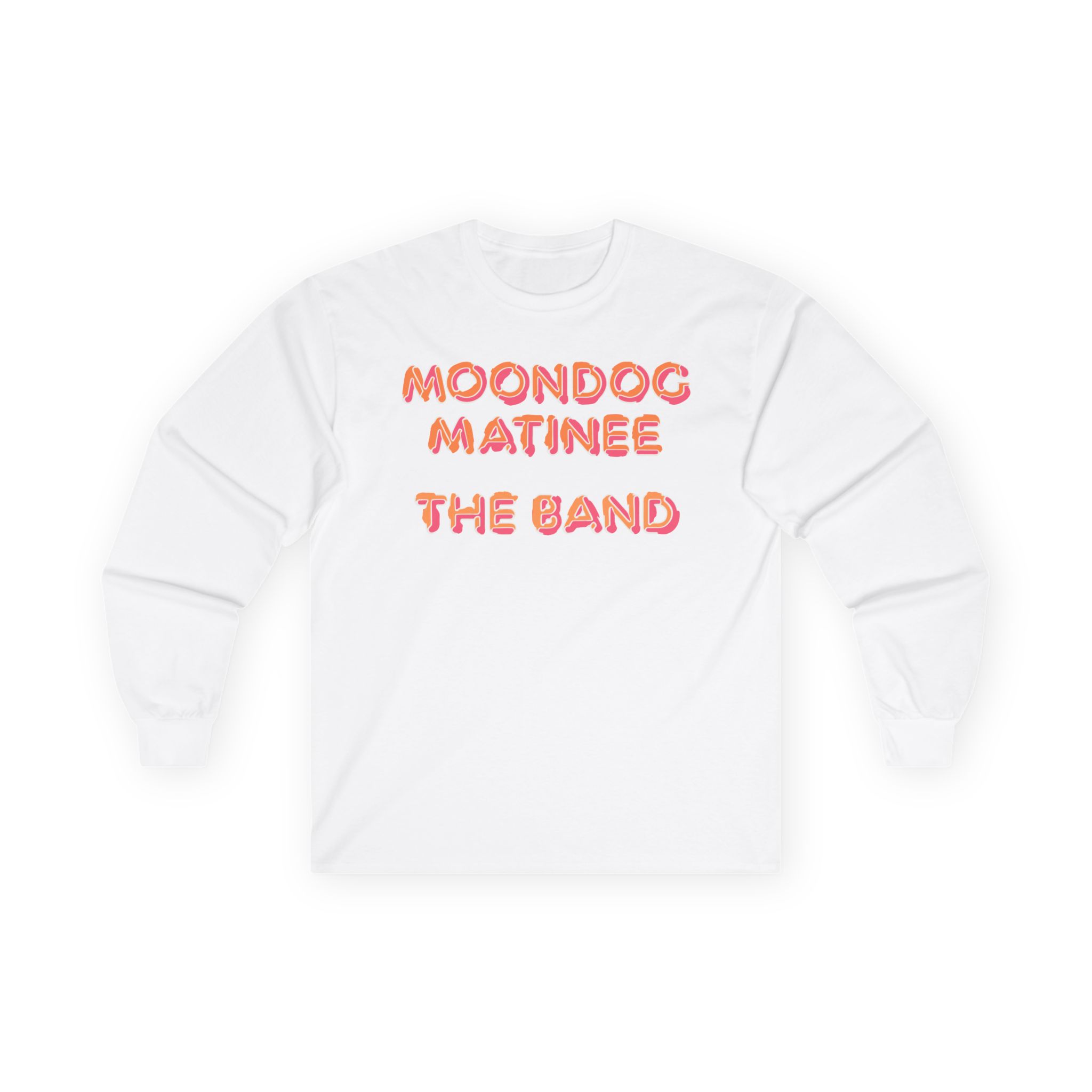 The Band Moondog Matinee Unisex Ultra Cotton Long Sleeve Tee - Image 3