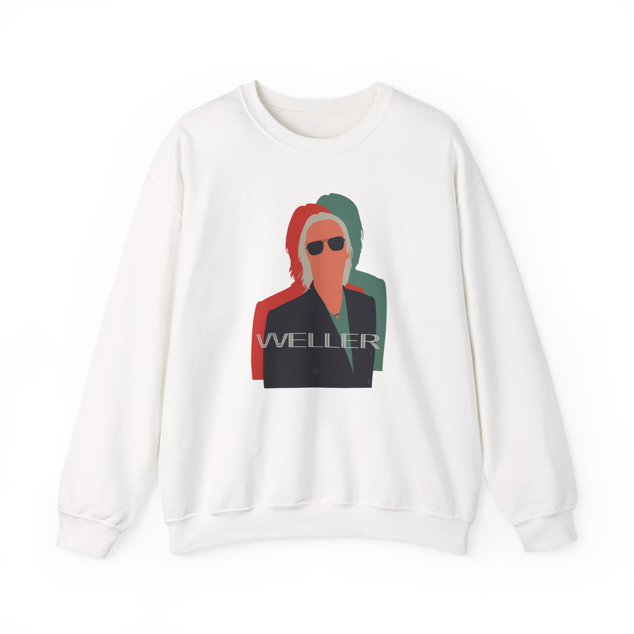 PW IO Unisex Heavy Blend™ Crewneck Sweatshirt