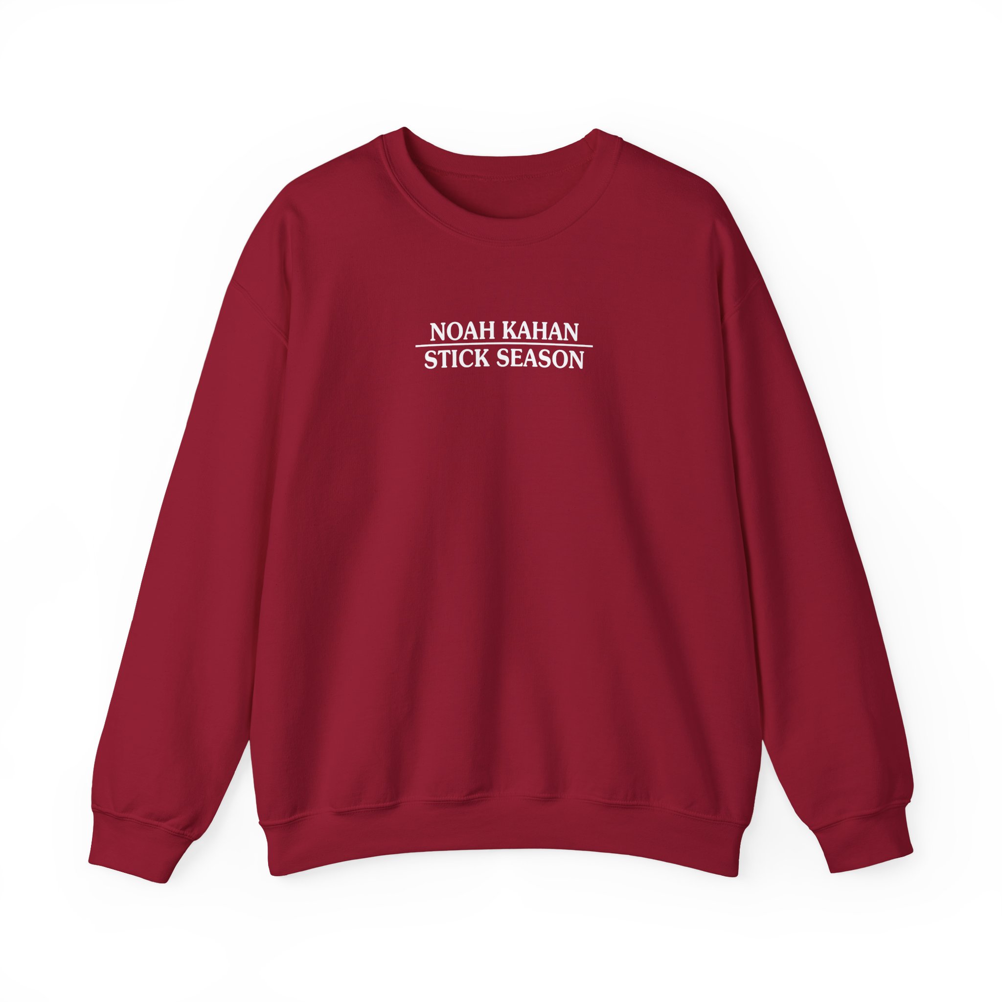 Noah Kahan Stick Season Blue Spruce Unisex Heavy Blend™ Crewneck Sweatshirt - Image 21