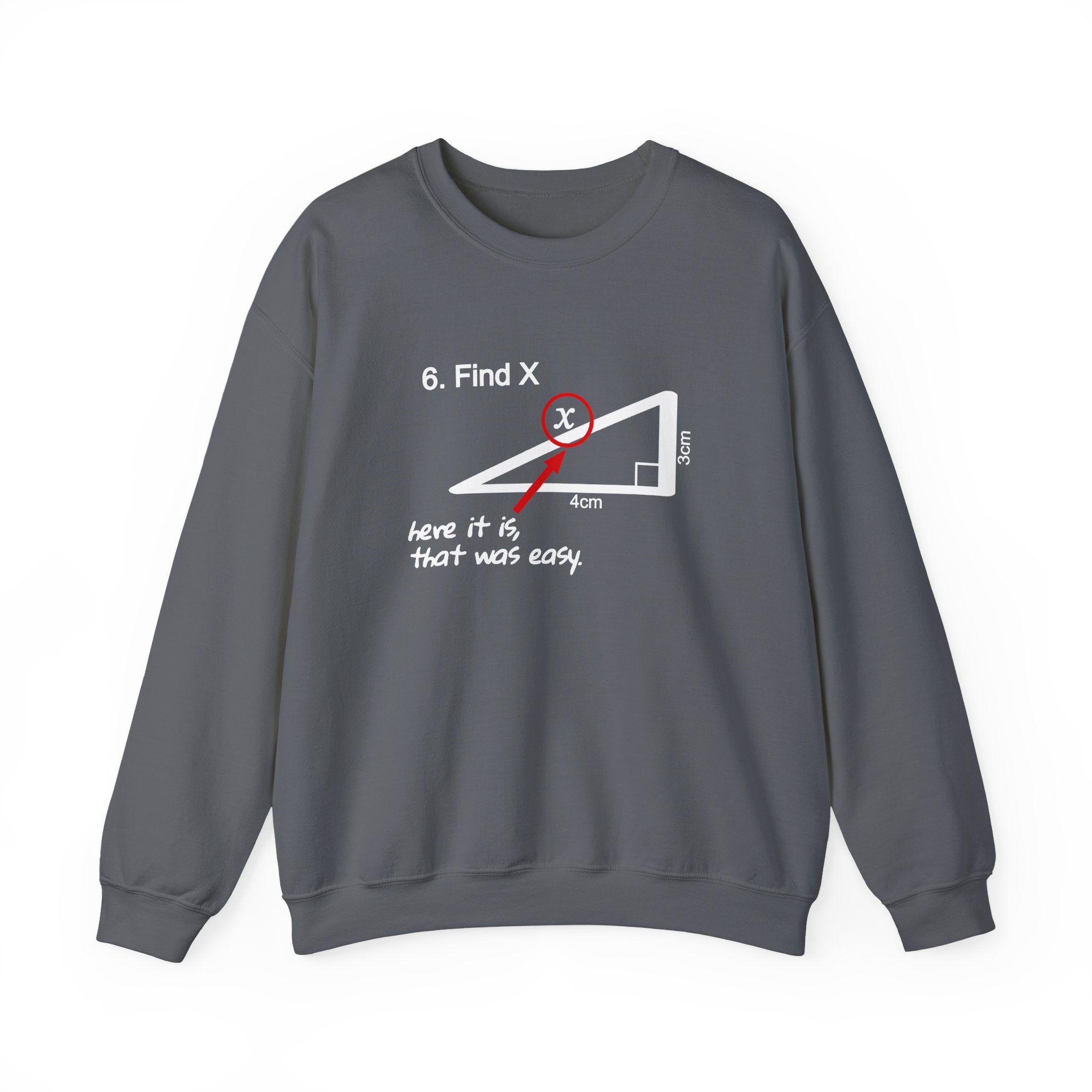 Slushy Noobz Martin Hamzah Find X Unisex Heavy Blend™ Crewneck Sweatshirt - Image 19
