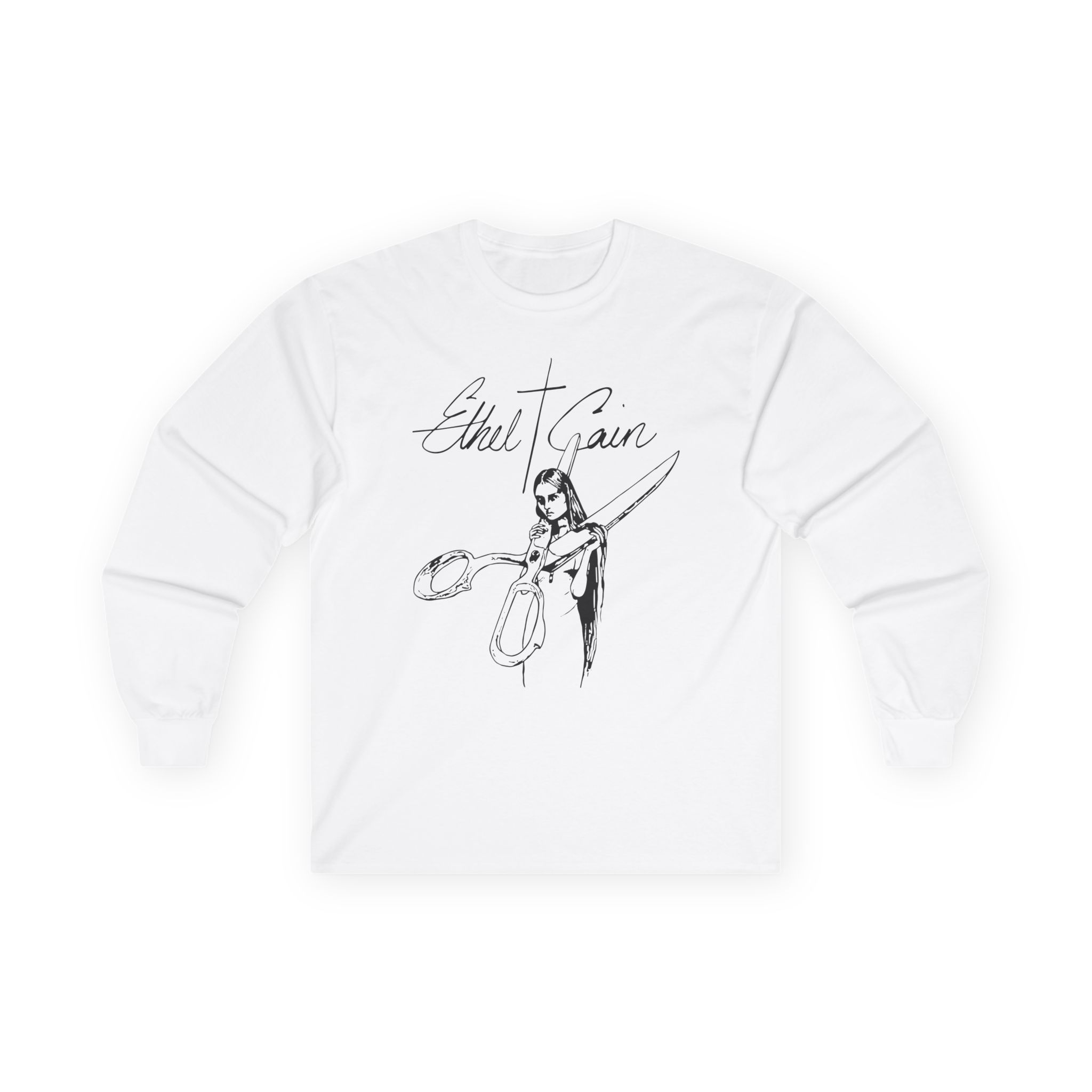 Ethel Cain Preacher's Daughter Reissue Unisex Ultra Cotton Long Sleeve Tee