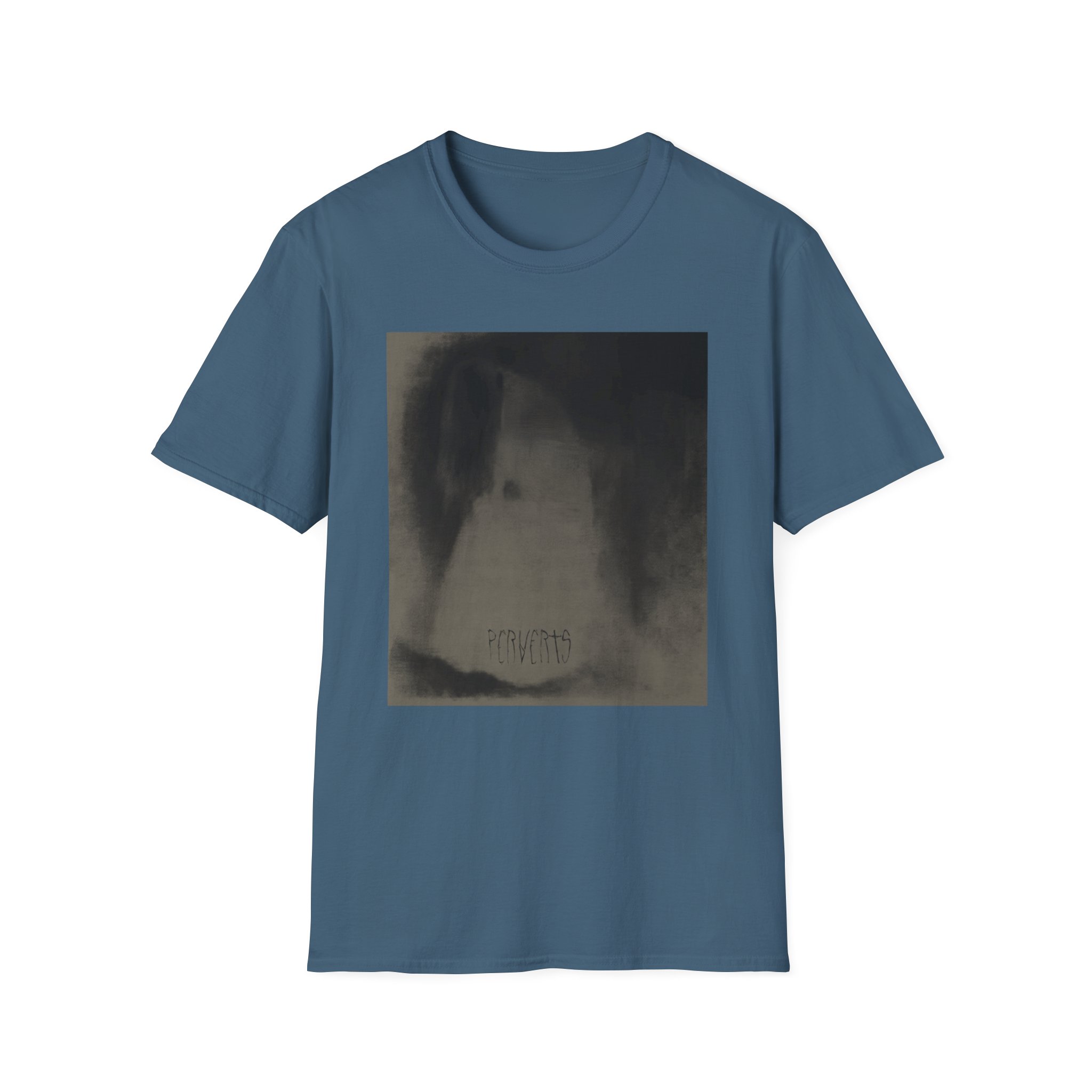 Ethel Cain Perverts Unisex Softstyle T-Shirt - Image 11