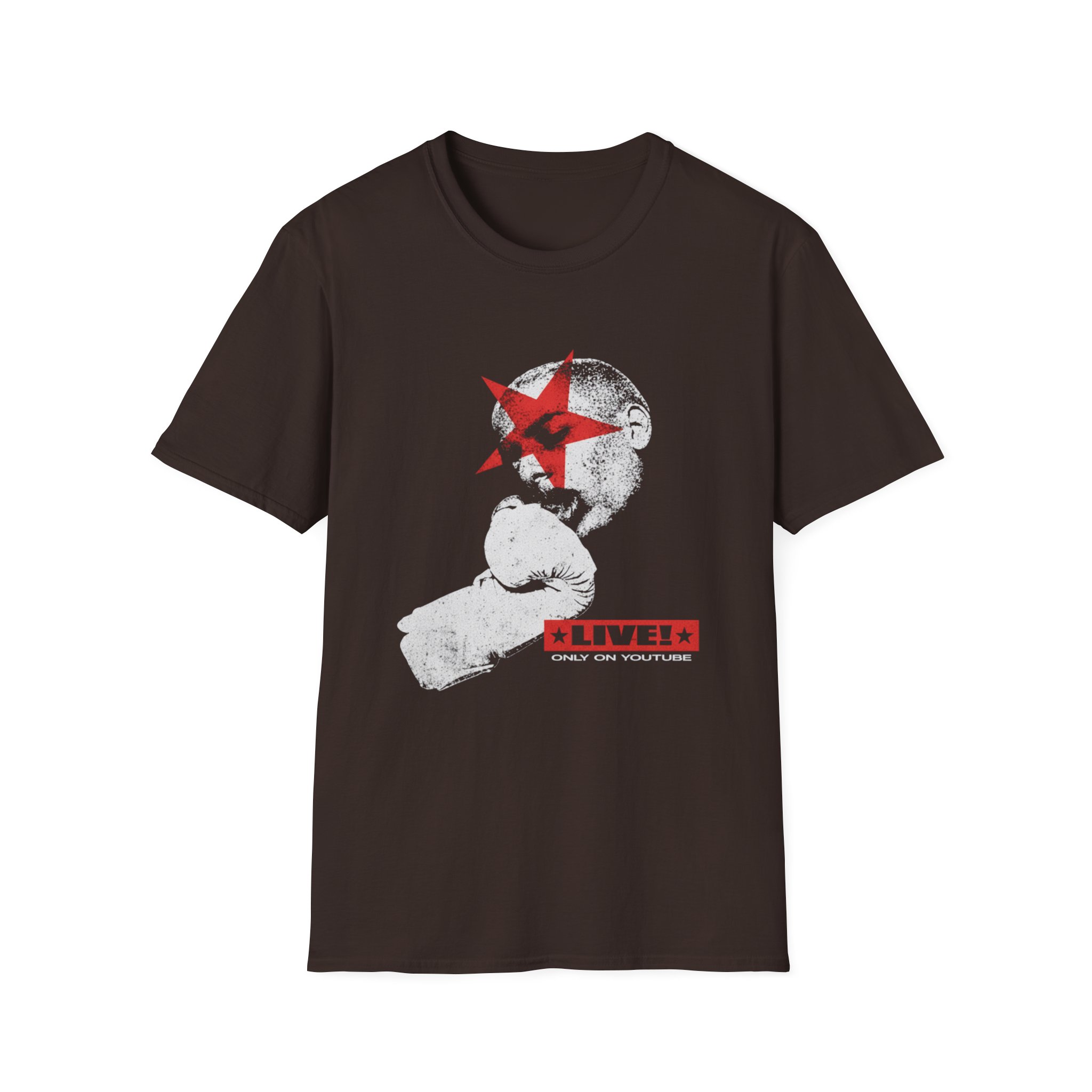 Slushy Noobz Hamzah Ai-emad Unisex Softstyle T-Shirt - Image 3
