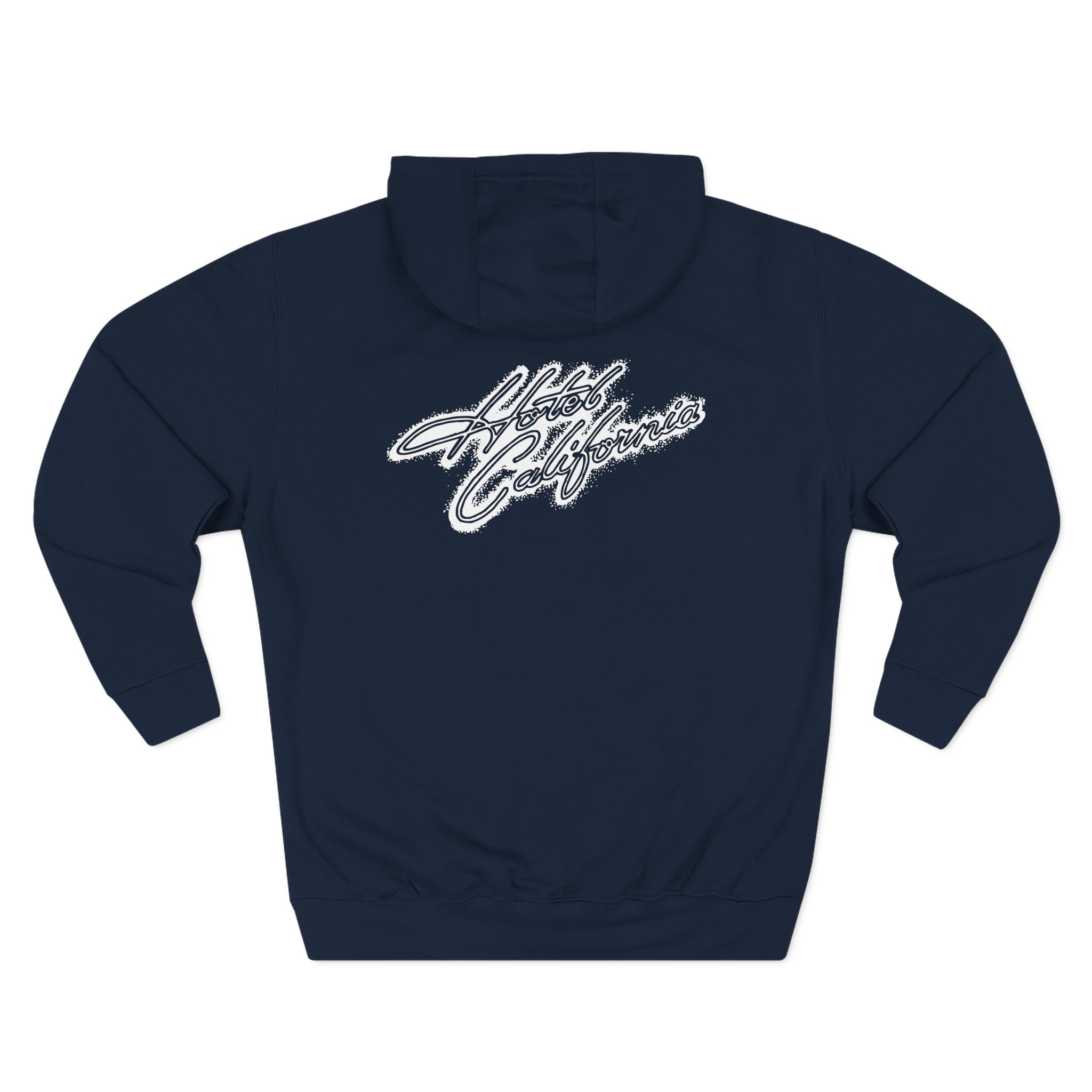 The Eagles Hotel California Three-Panel Fleece Hoodie - Image 10