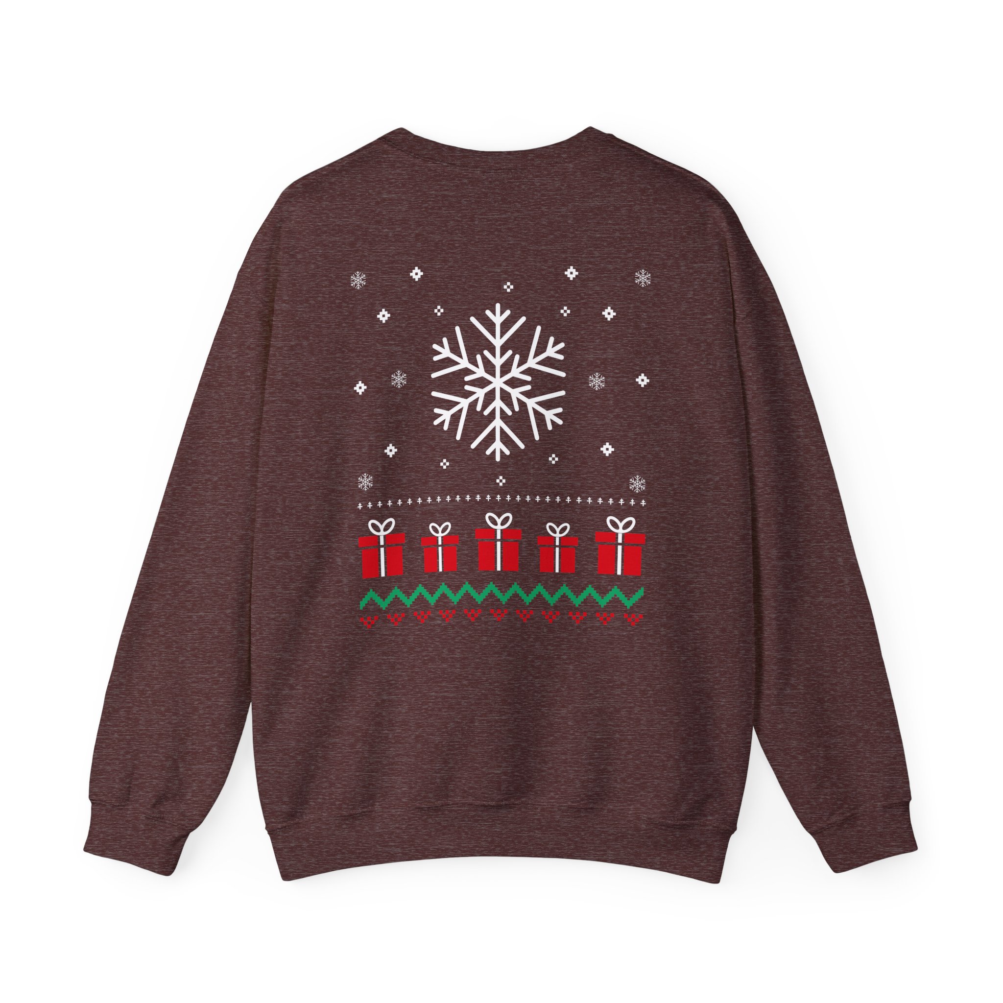 Slushy Noobz Unisex Heavy Blend™ Crewneck Sweatshirt - Image 4