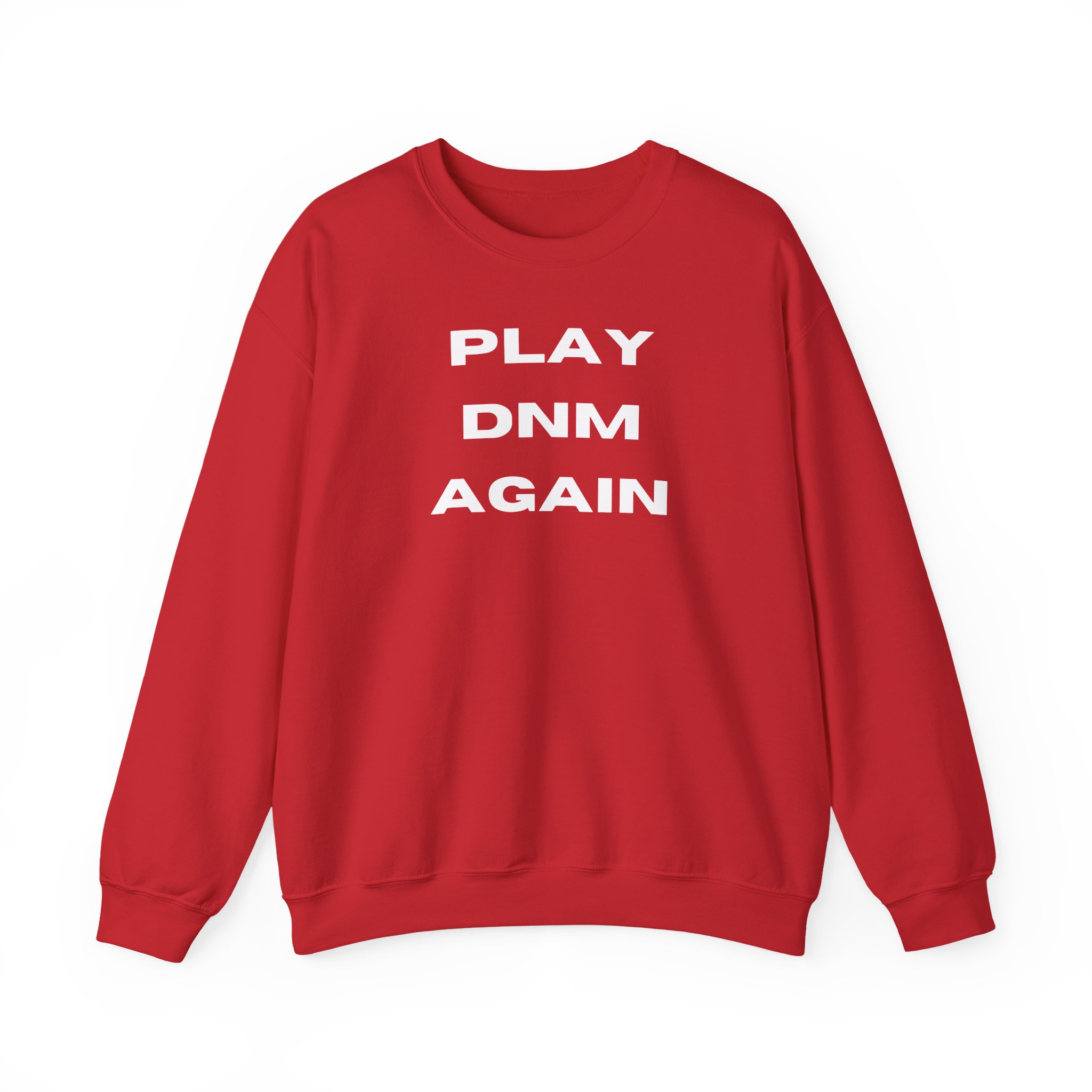 Mkgee’s “dnm” Unisex Heavy Blend™ Crewneck Sweatshirt - Image 21