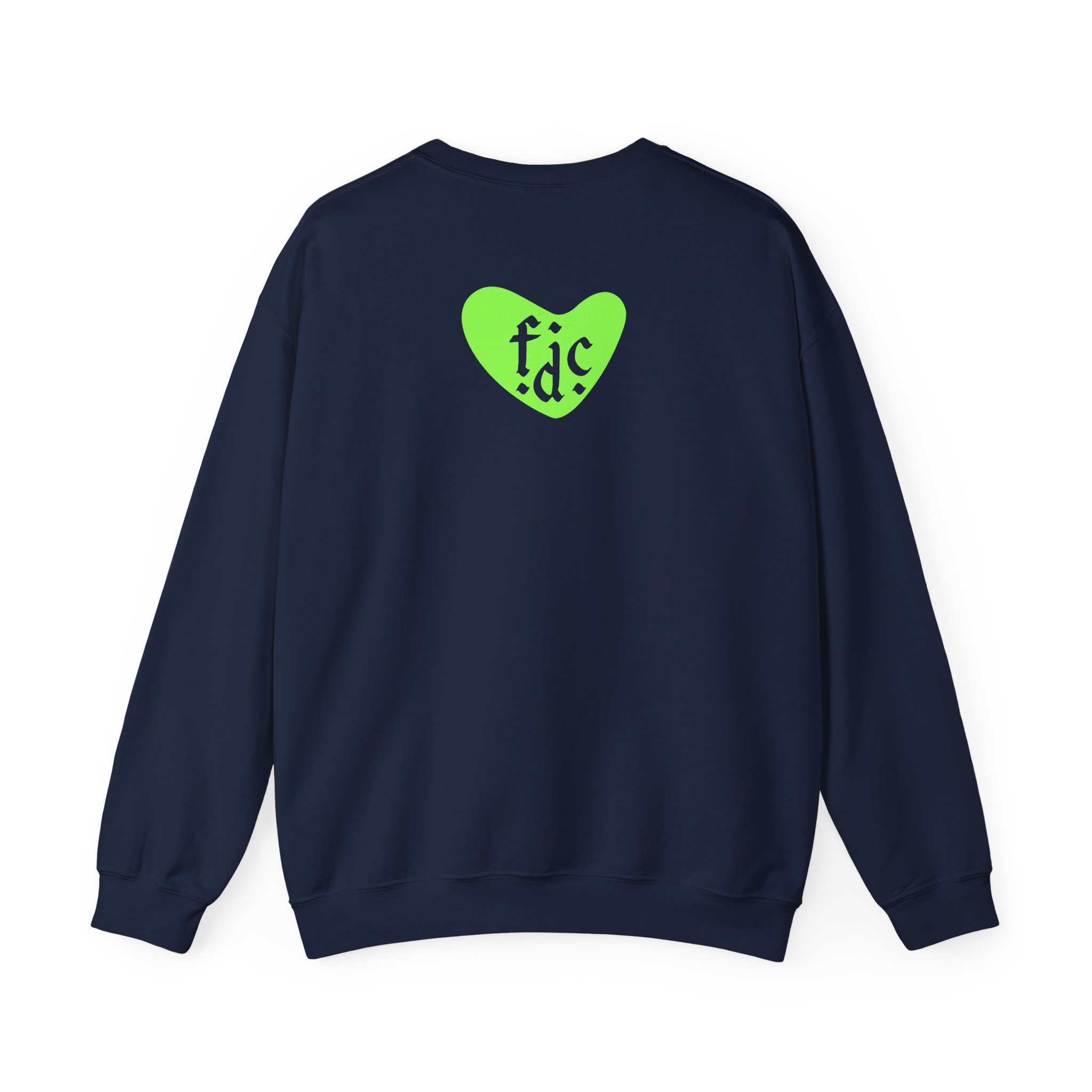 Fontaines Shot In The Dark Unisex Heavy Blend™ Crewneck Sweatshirt - Image 8