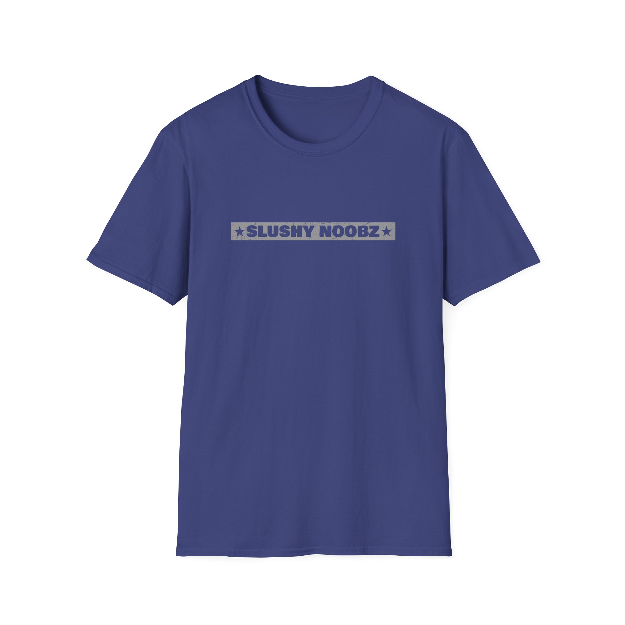 Slushy Noobz Hamzah Versus Martin Unisex Softstyle T-Shirt - Image 11