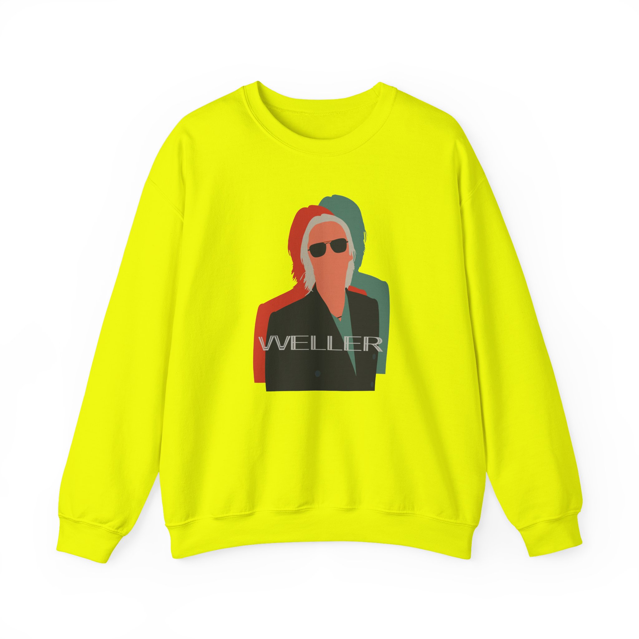 PW IO Unisex Heavy Blend™ Crewneck Sweatshirt - Image 13