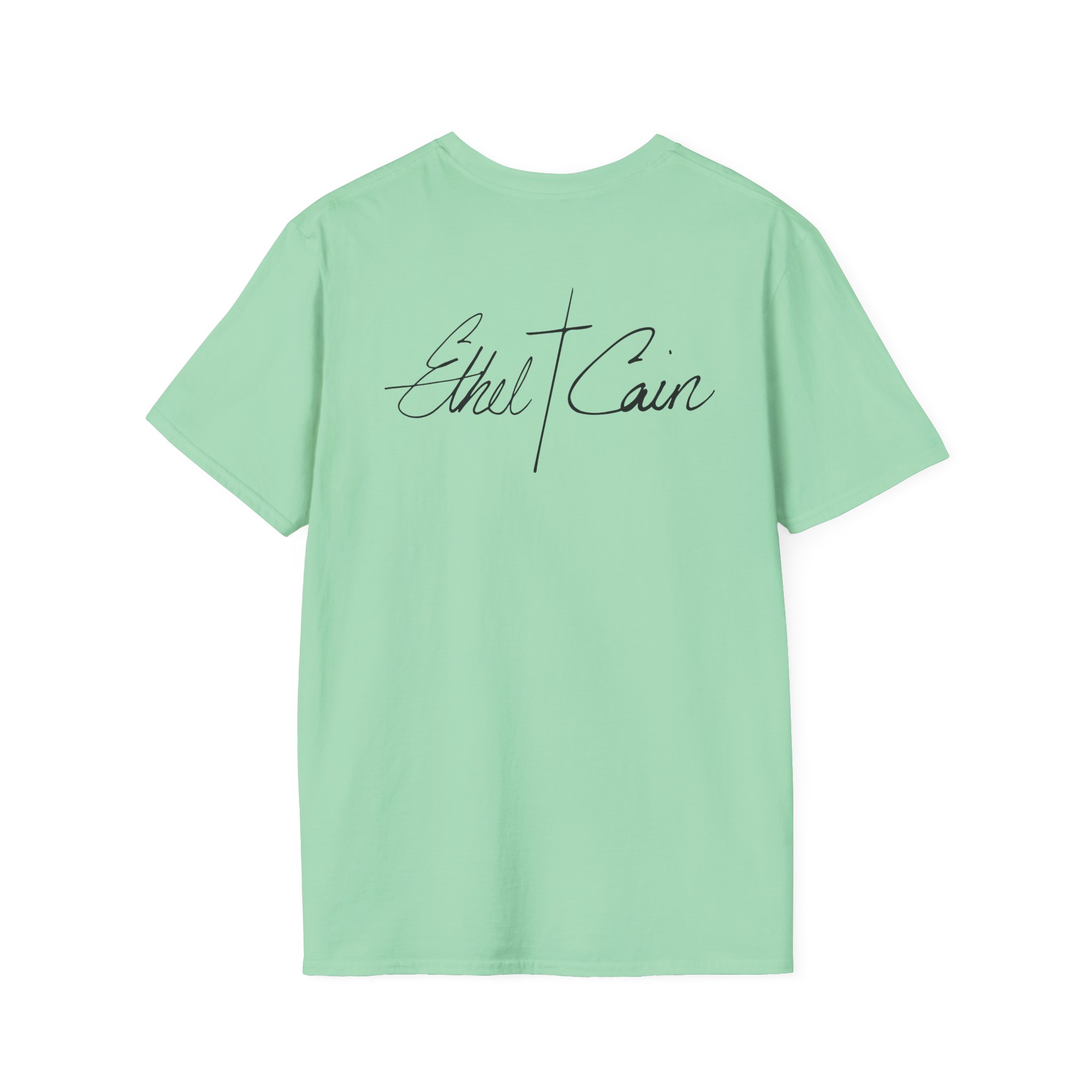 Ethel Cain Excerpt Unisex Softstyle T-Shirt - Image 14