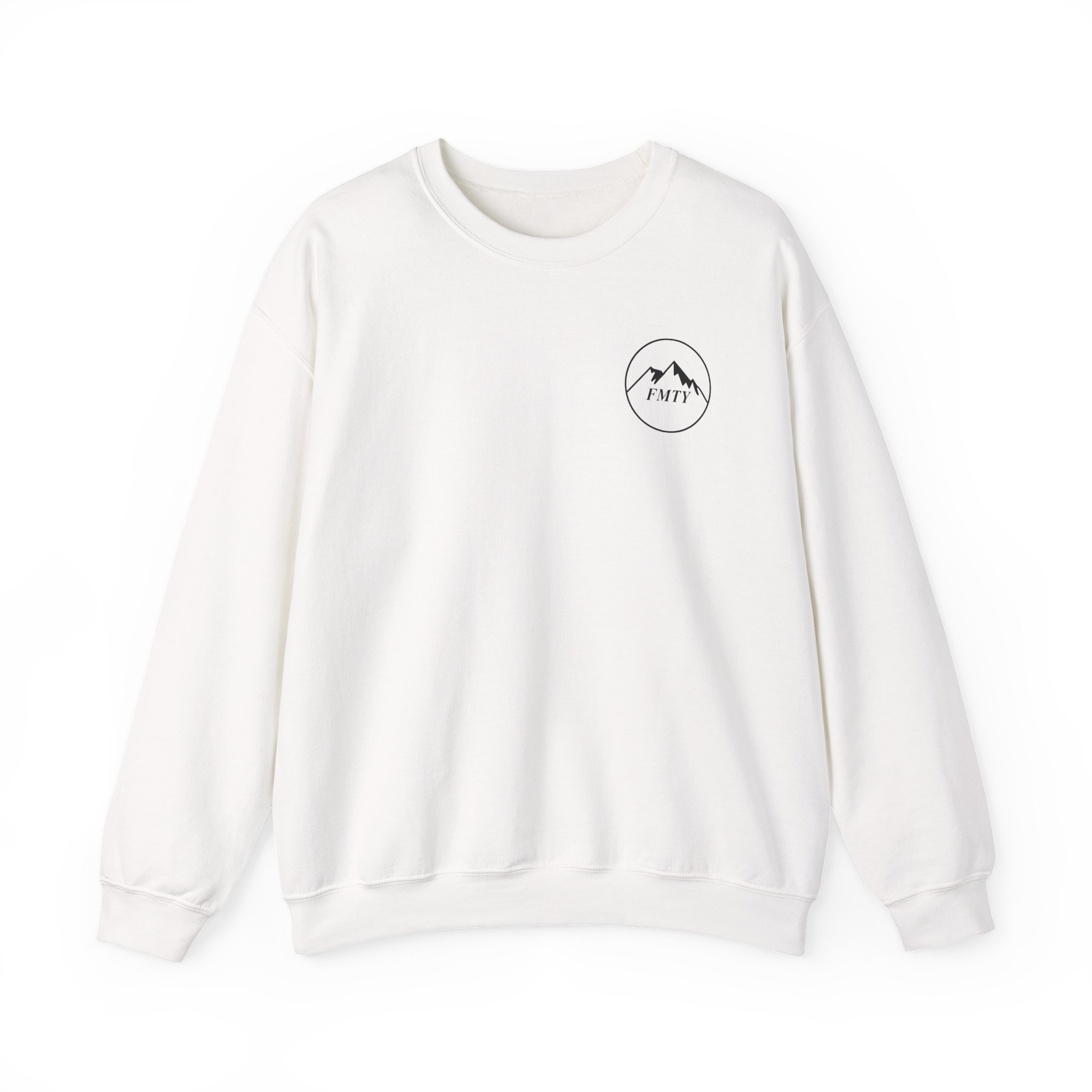 Quadeca Fmty Unisex Heavy Blend™ Crewneck Sweatshirt