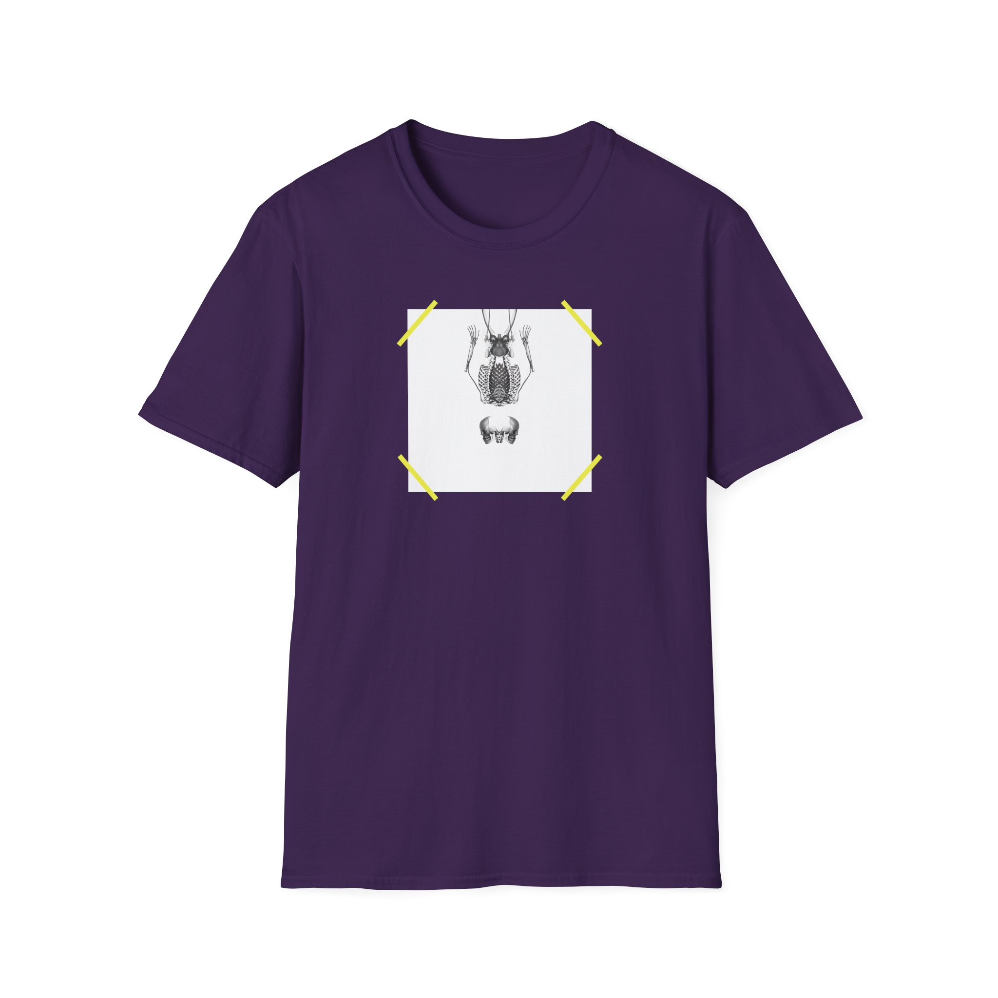 Quadeca Unisex Softstyle T-Shirt - Image 19