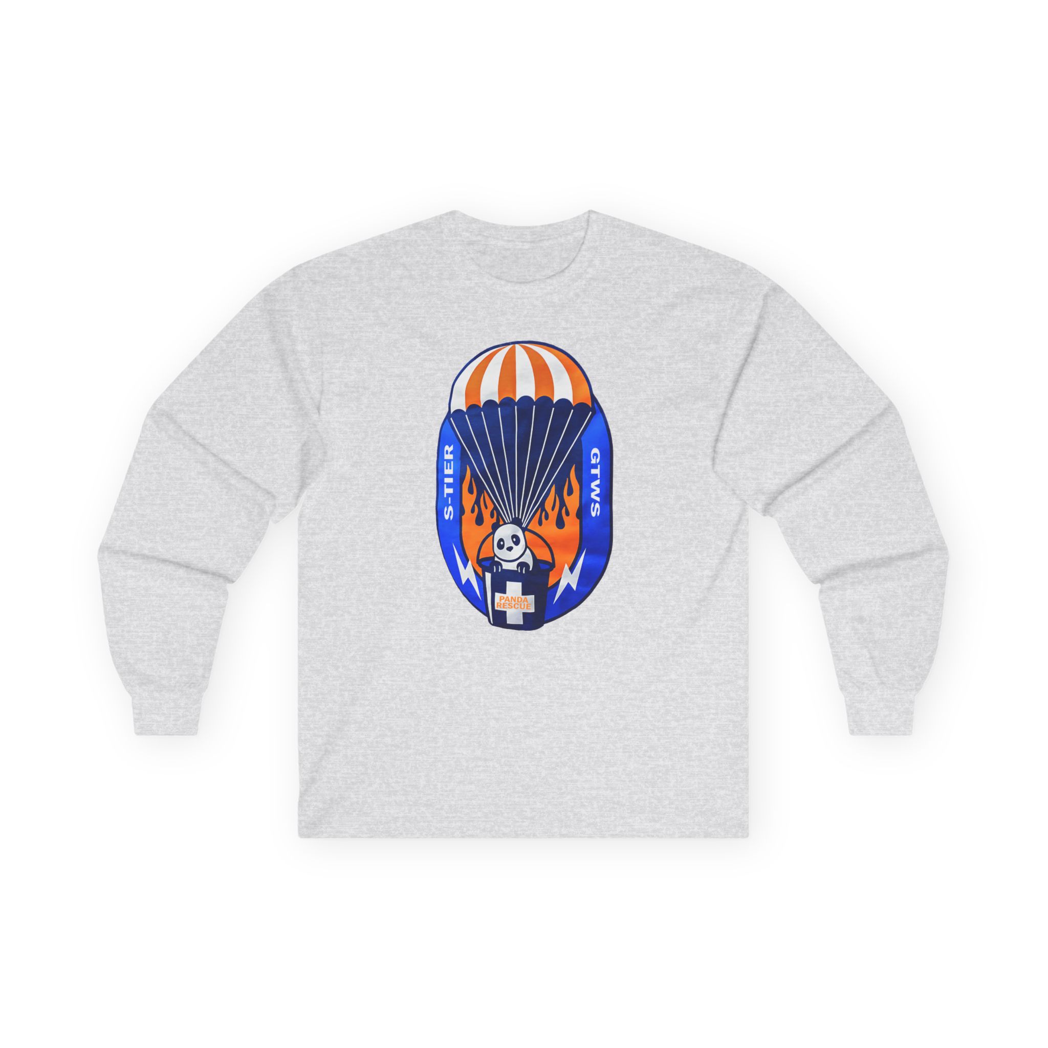 Goodtimeswithscar Unisex Ultra Cotton Long Sleeve Tee - Image 3