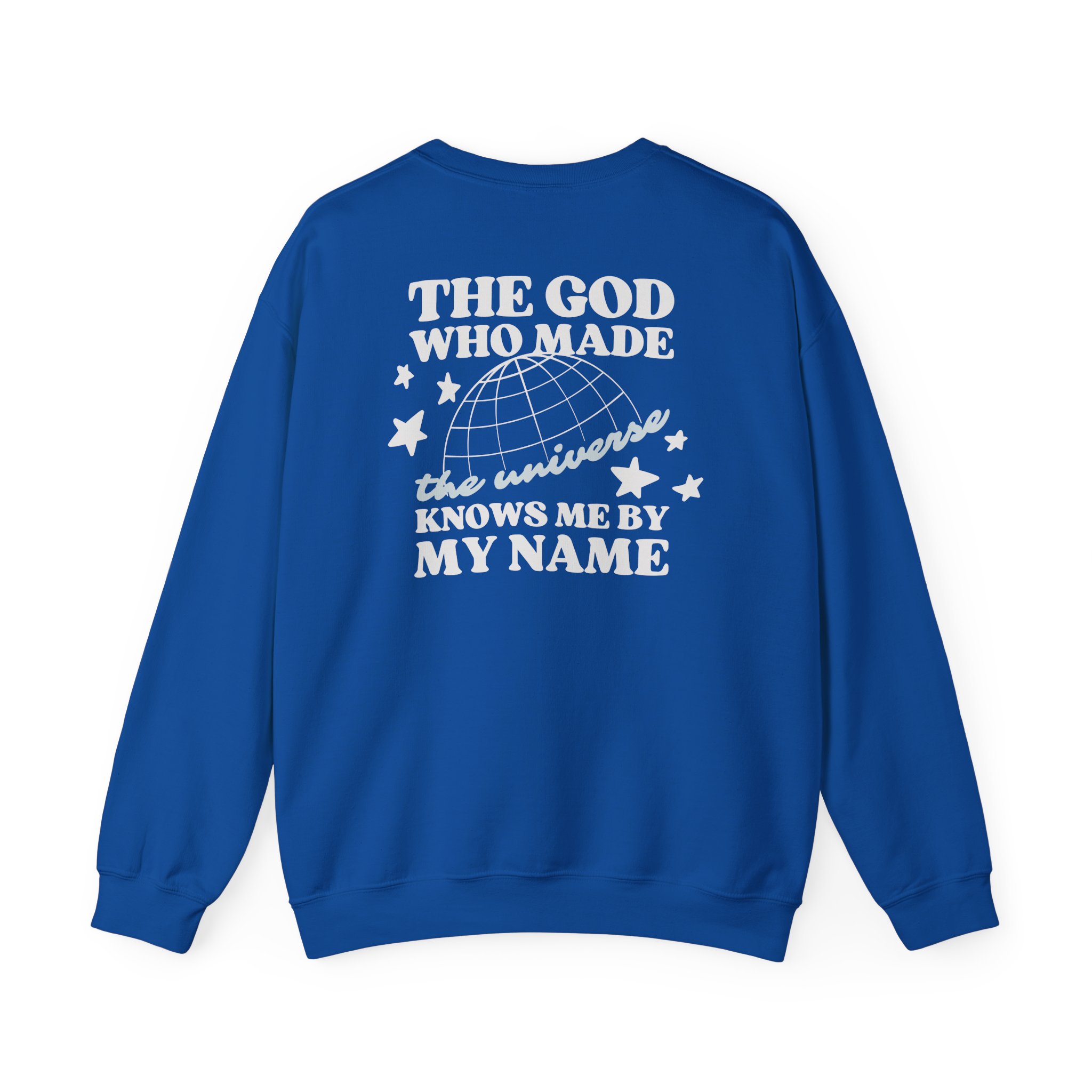 Forrest Frank Good Day Oatmeal Unisex Heavy Blend™ Crewneck Sweatshirt - Image 12