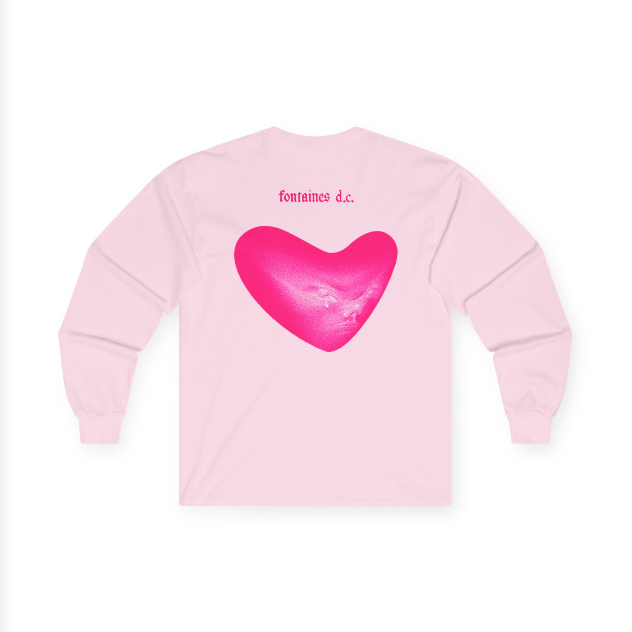 Fontaines Momentary Blissness Unisex Ultra Cotton Long Sleeve Tee - Image 20