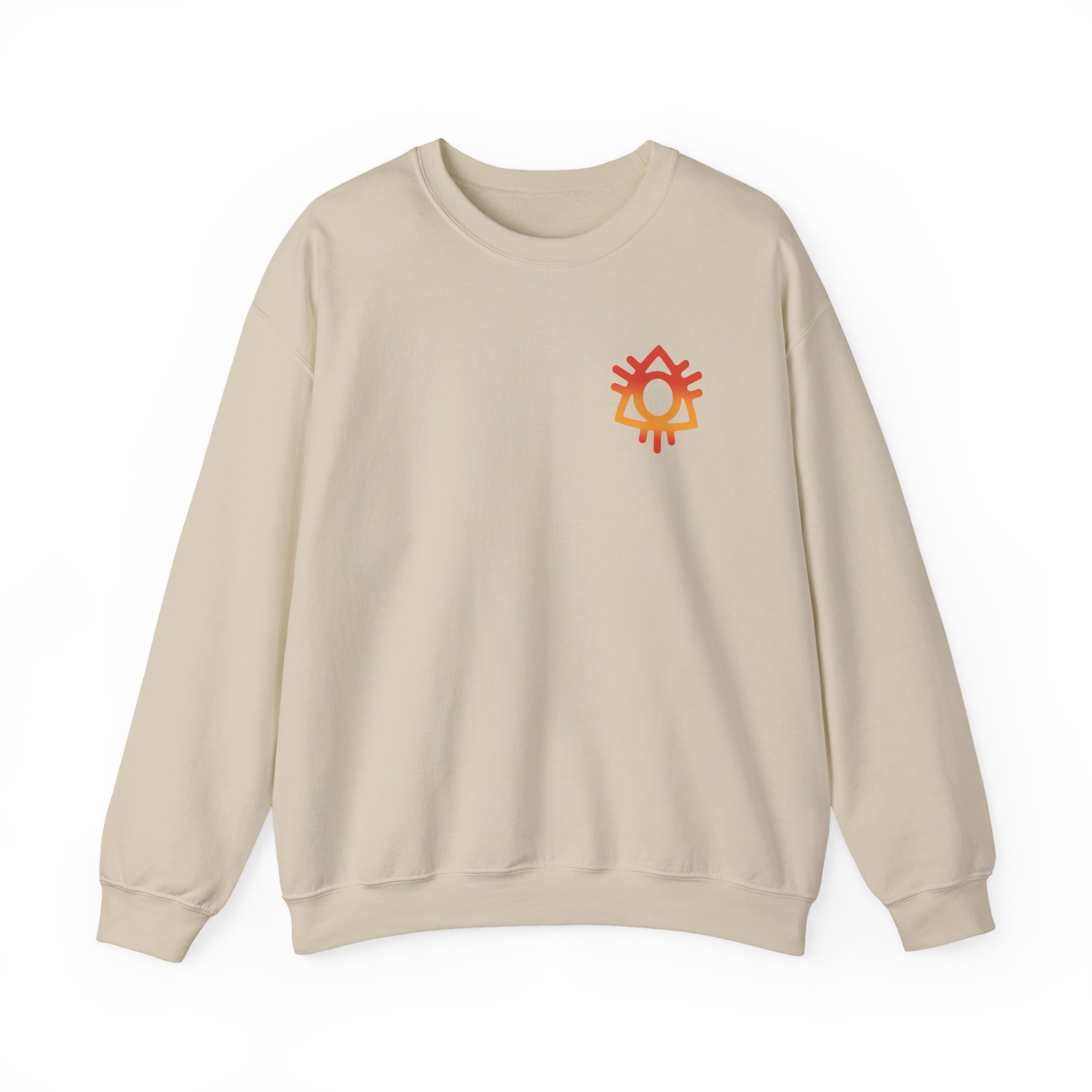 Boomtown Iconic Unisex Heavy Blend™ Crewneck Sweatshirt - Image 5